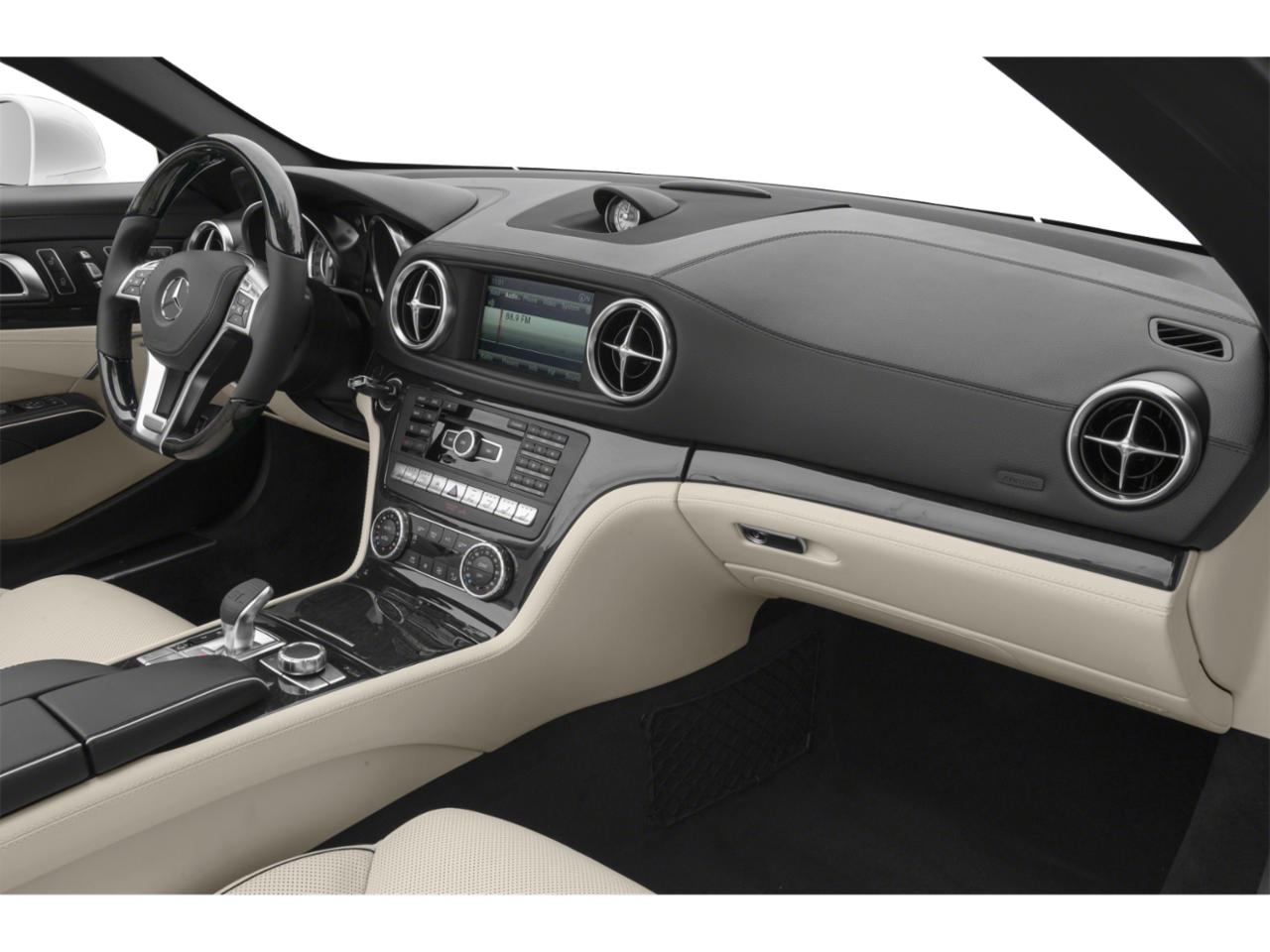 2015 Mercedes-Benz SL-Class Vehicle Photo in MIAMI, FL 33172-3015