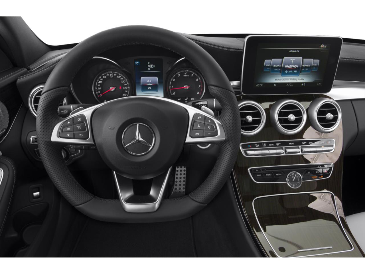 2015 Mercedes-Benz C-Class Vehicle Photo in Fort Lauderdale, FL 33316