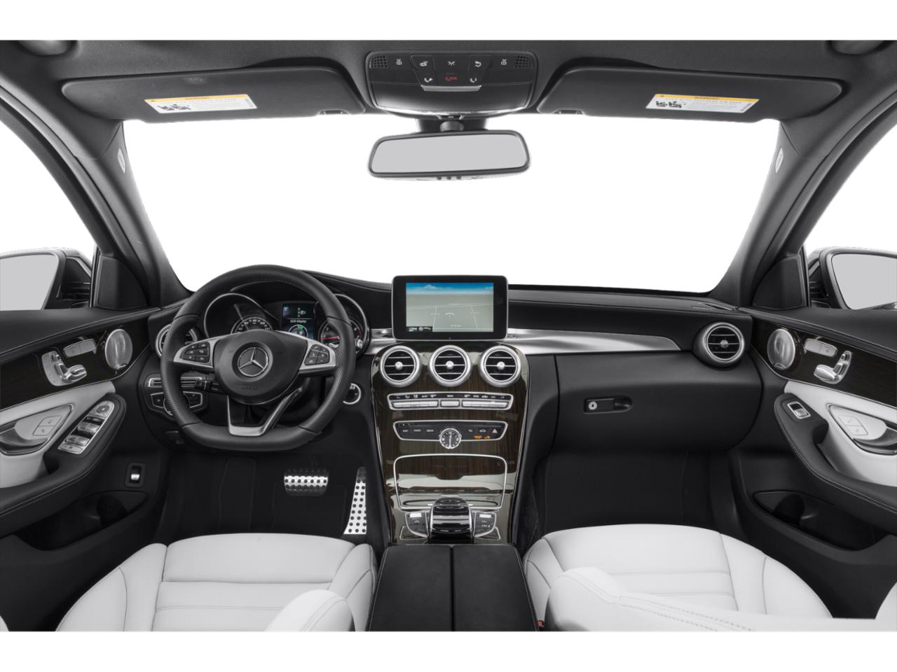 2015 Mercedes-Benz C-Class Vehicle Photo in Fort Lauderdale, FL 33316