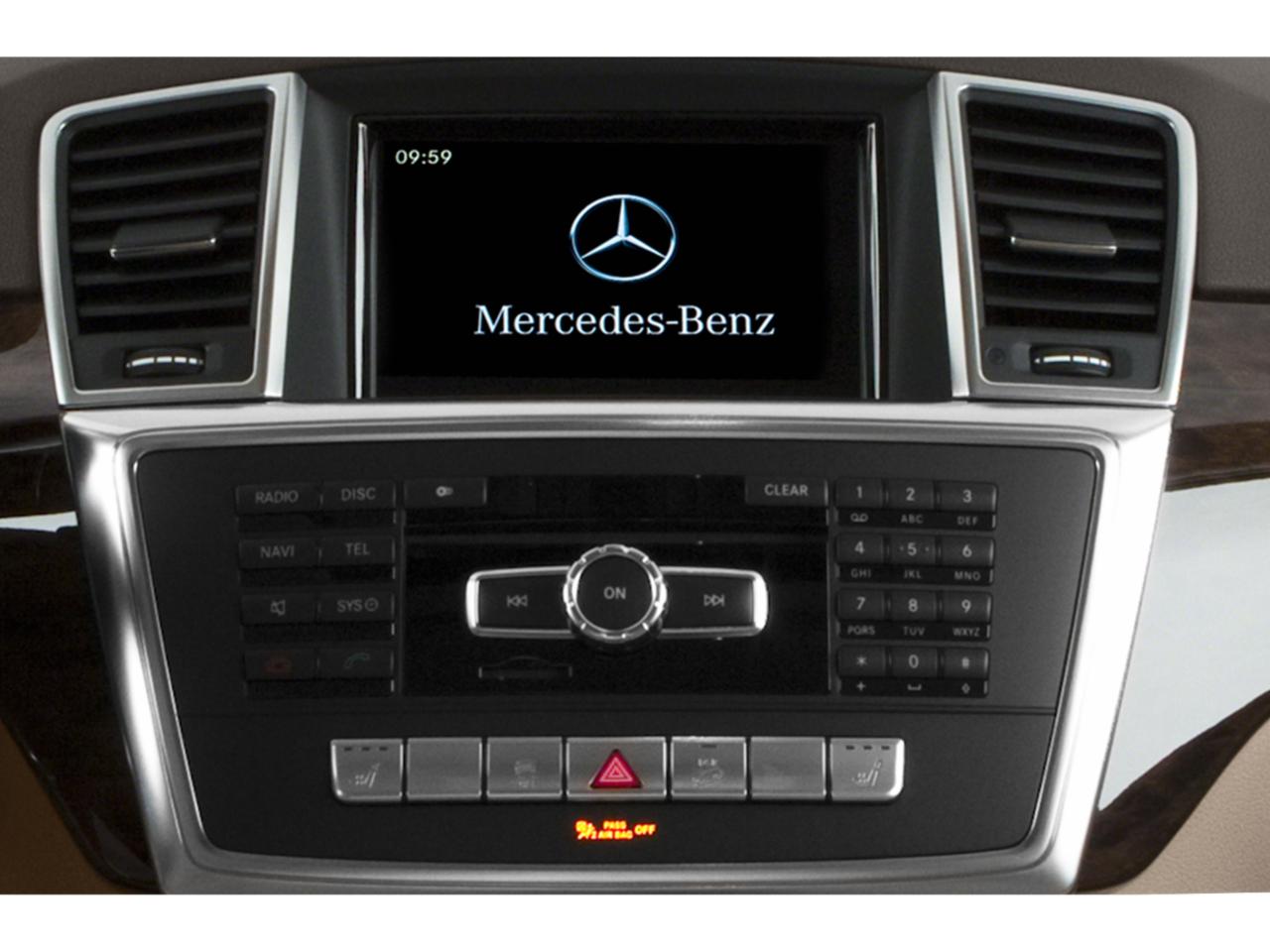 2015 Mercedes-Benz M-Class Vehicle Photo in Cockeysville, MD 21030