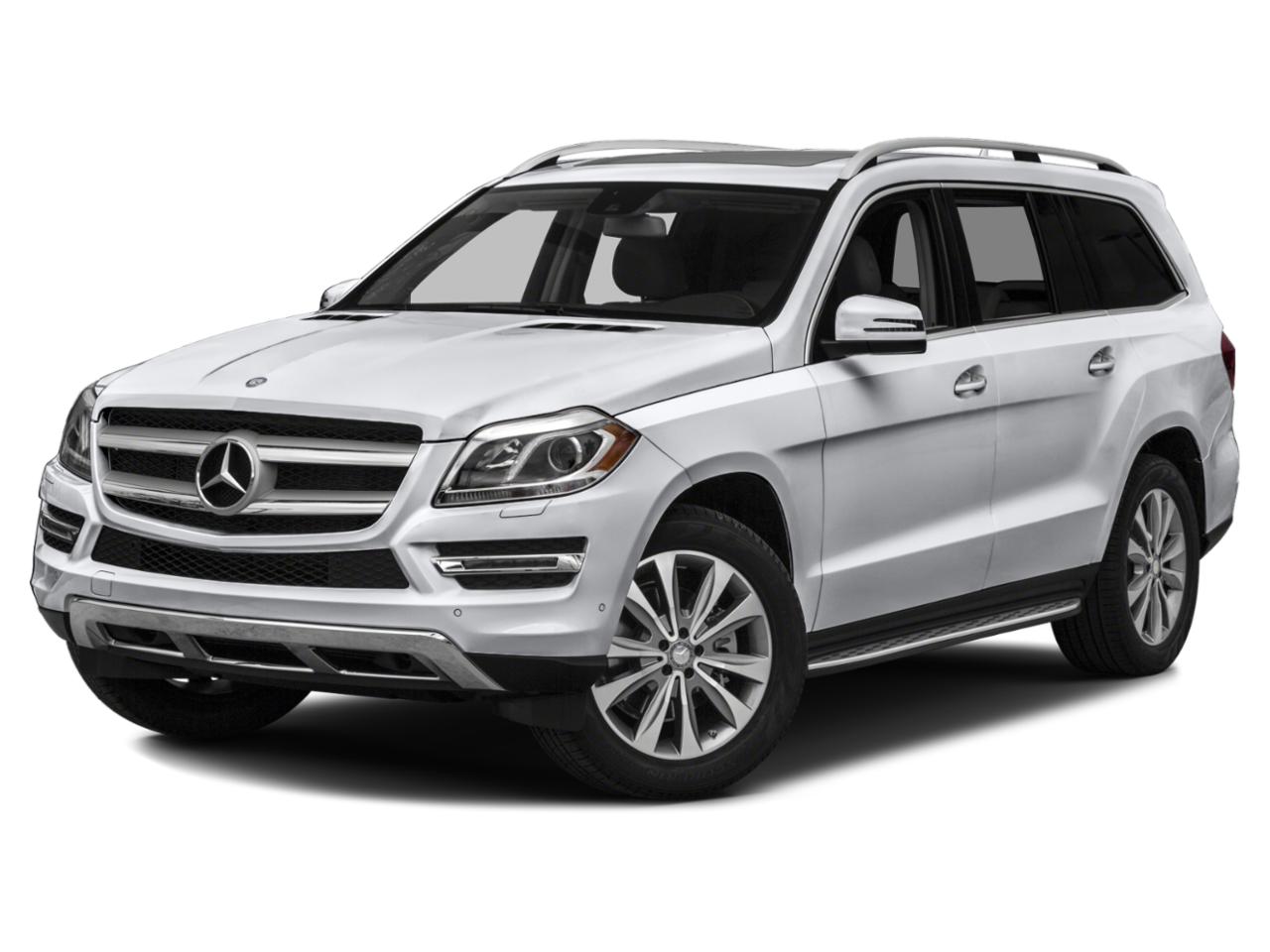 2015 Mercedes-Benz GL-Class Vehicle Photo in MIAMI, FL 33134-2699