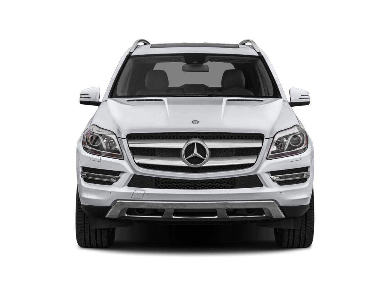 2015 Mercedes-Benz GL-Class Vehicle Photo in MIAMI, FL 33134-2699