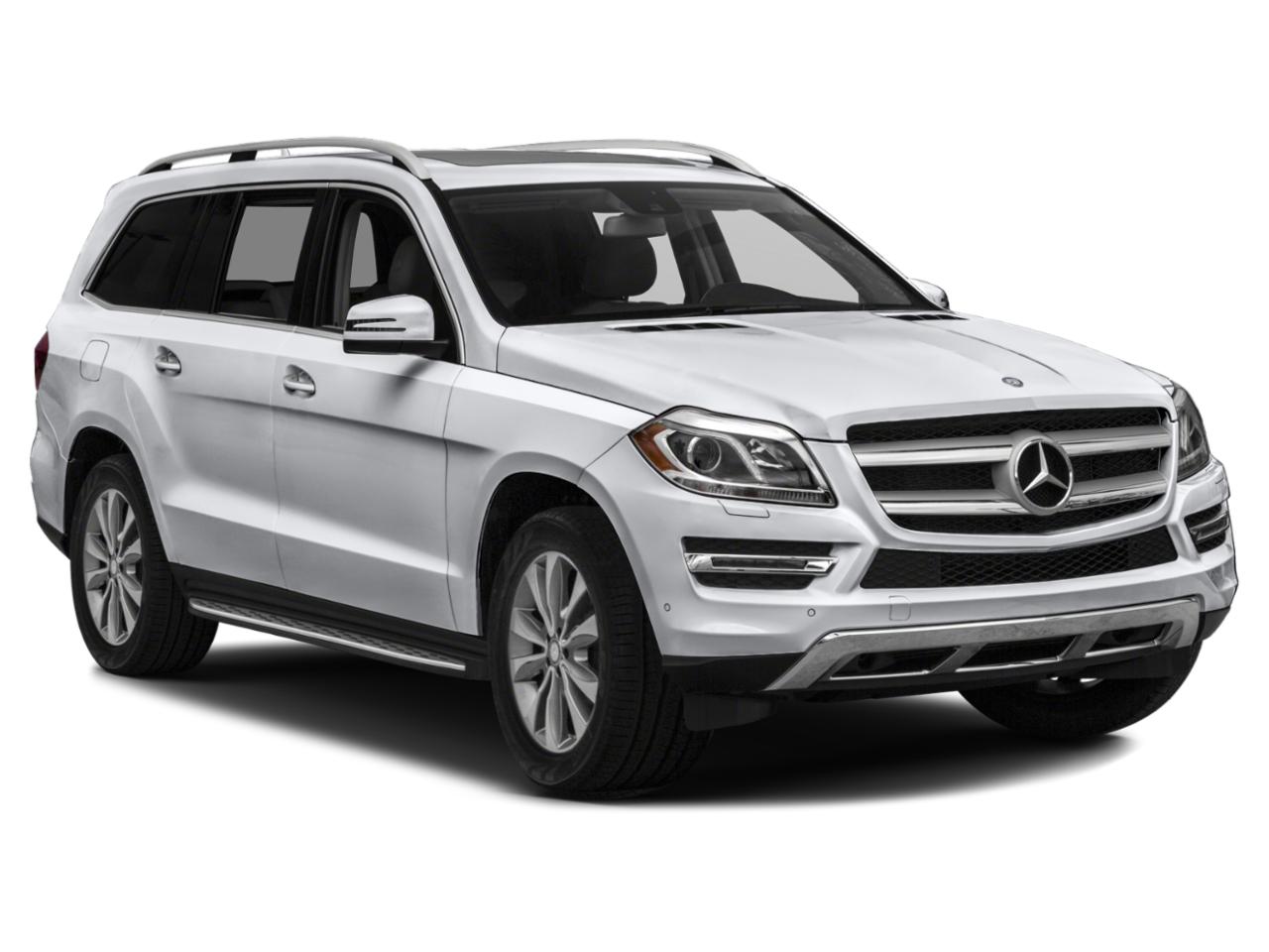 2015 Mercedes-Benz GL-Class Vehicle Photo in MIAMI, FL 33134-2699