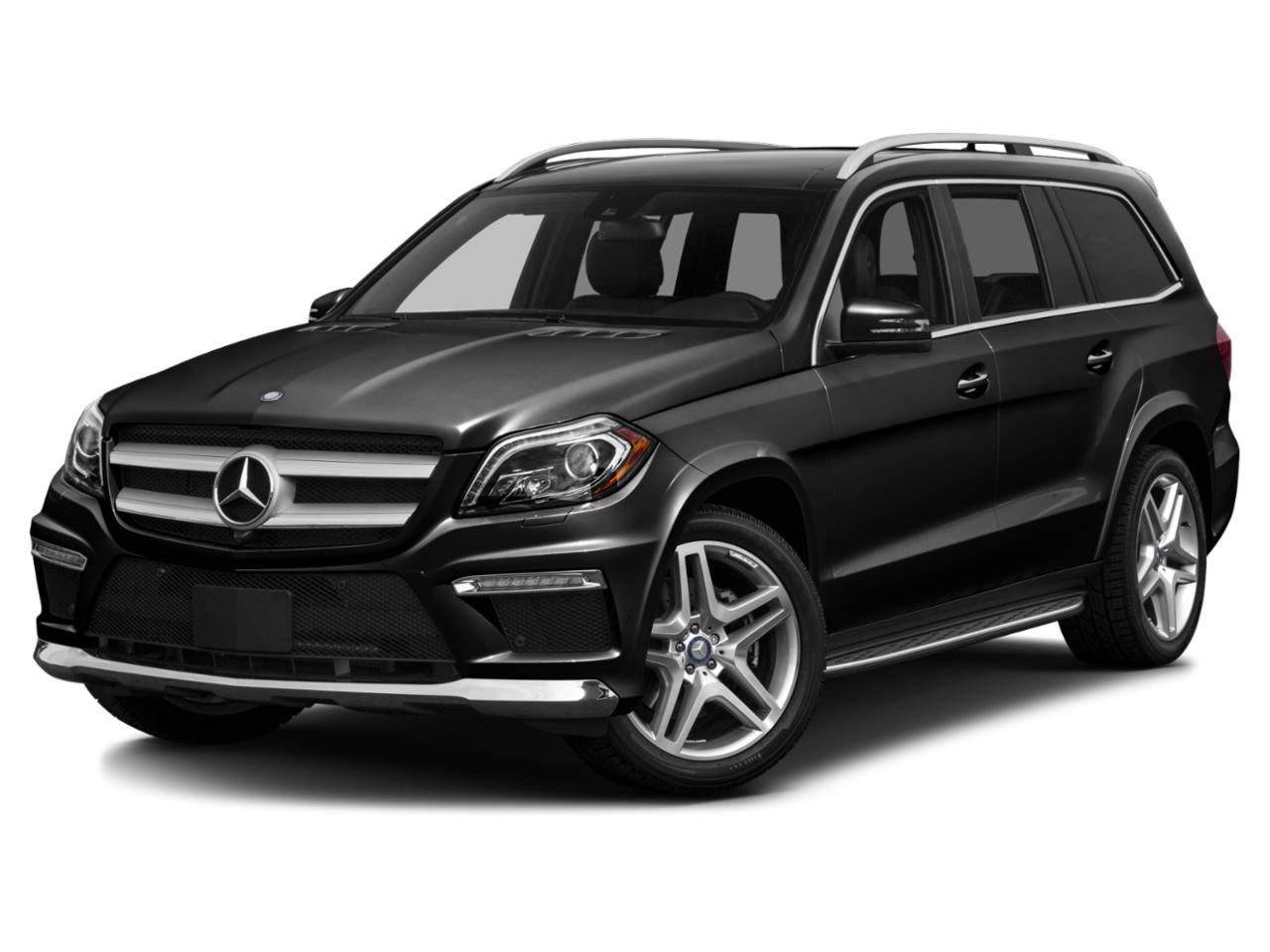 2015 Mercedes-Benz GL-Class Vehicle Photo in St. Petersburg, FL 33713