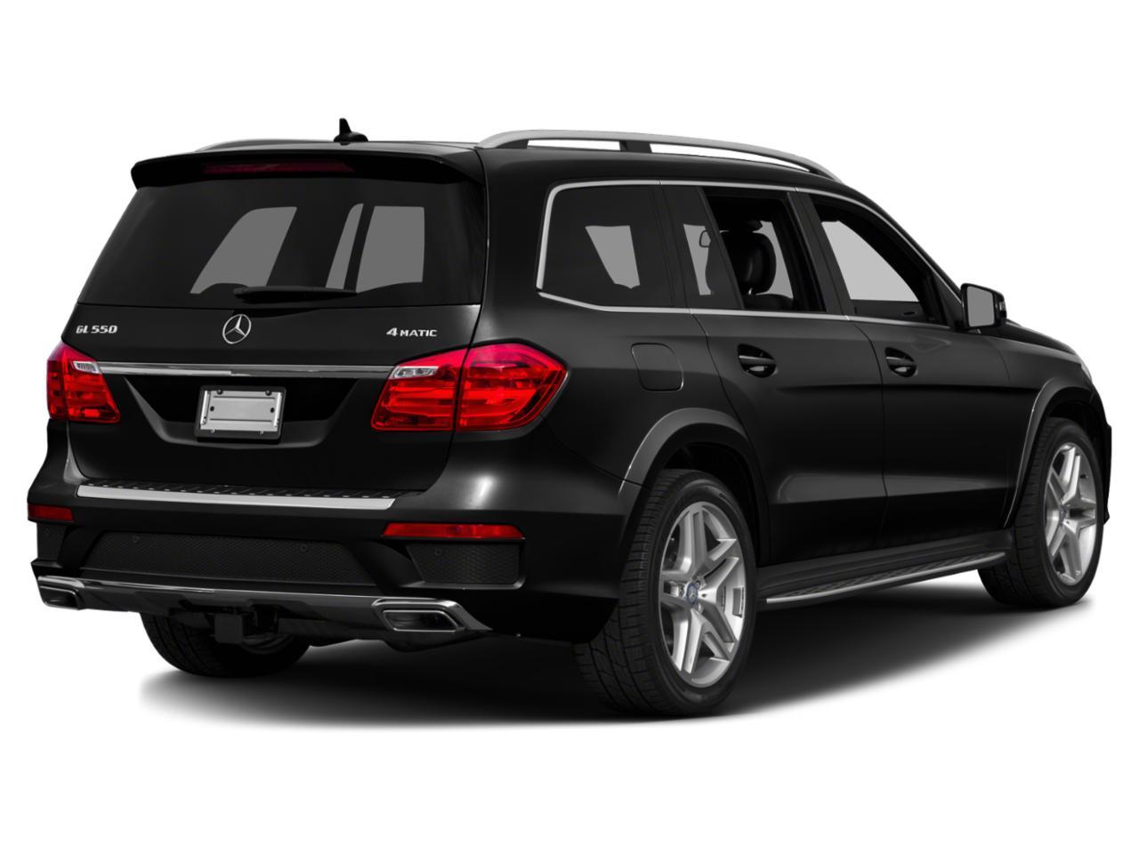 2015 Mercedes-Benz GL-Class Vehicle Photo in St. Petersburg, FL 33713