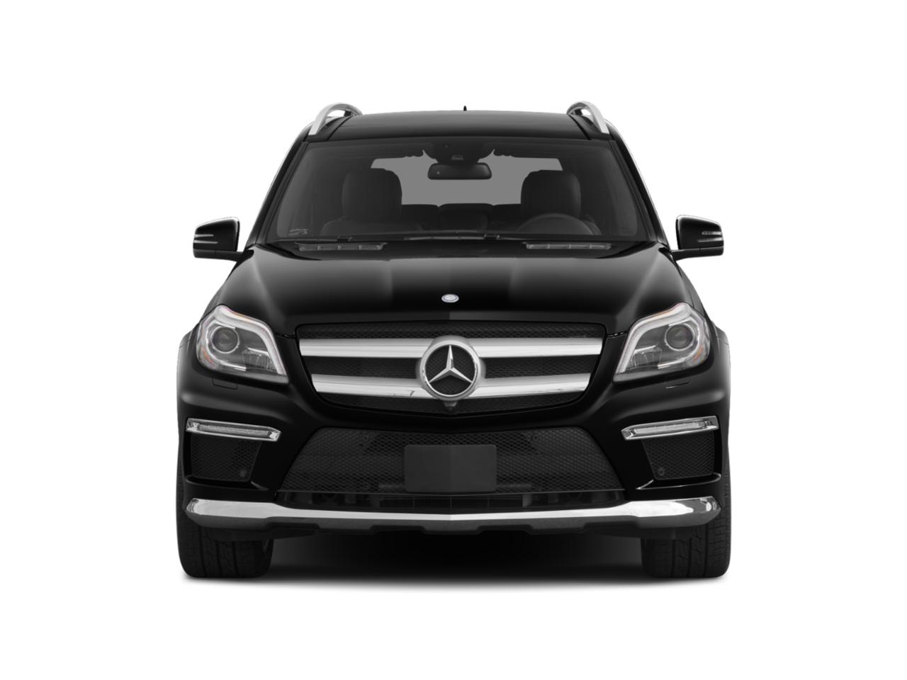 2015 Mercedes-Benz GL-Class Vehicle Photo in St. Petersburg, FL 33713