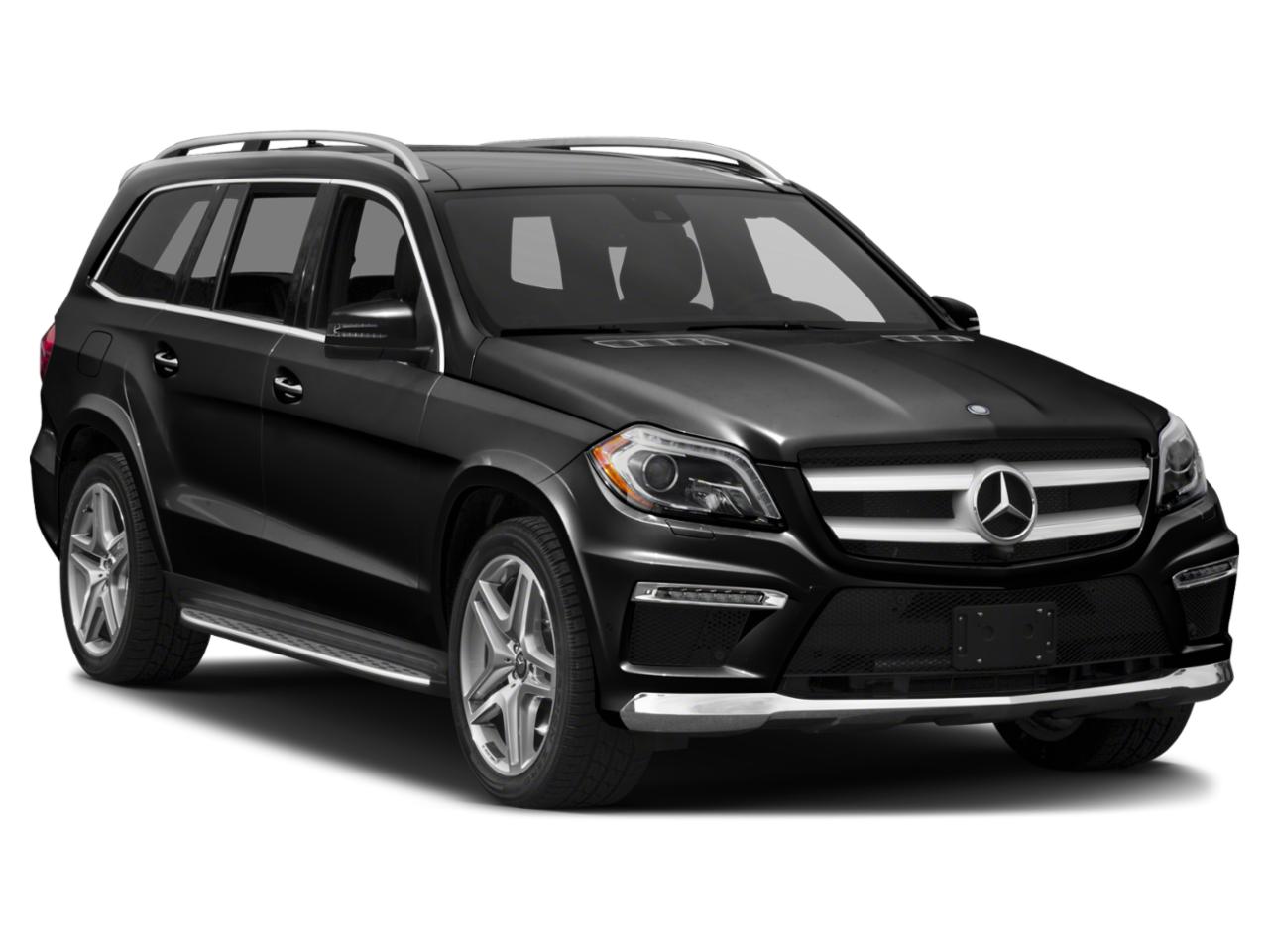 2015 Mercedes-Benz GL-Class Vehicle Photo in St. Petersburg, FL 33713