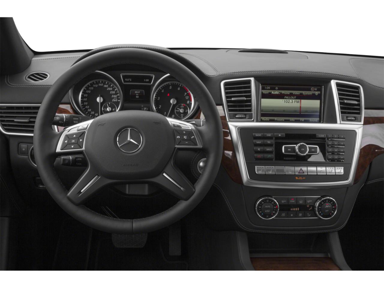 2015 Mercedes-Benz GL-Class Vehicle Photo in St. Petersburg, FL 33713