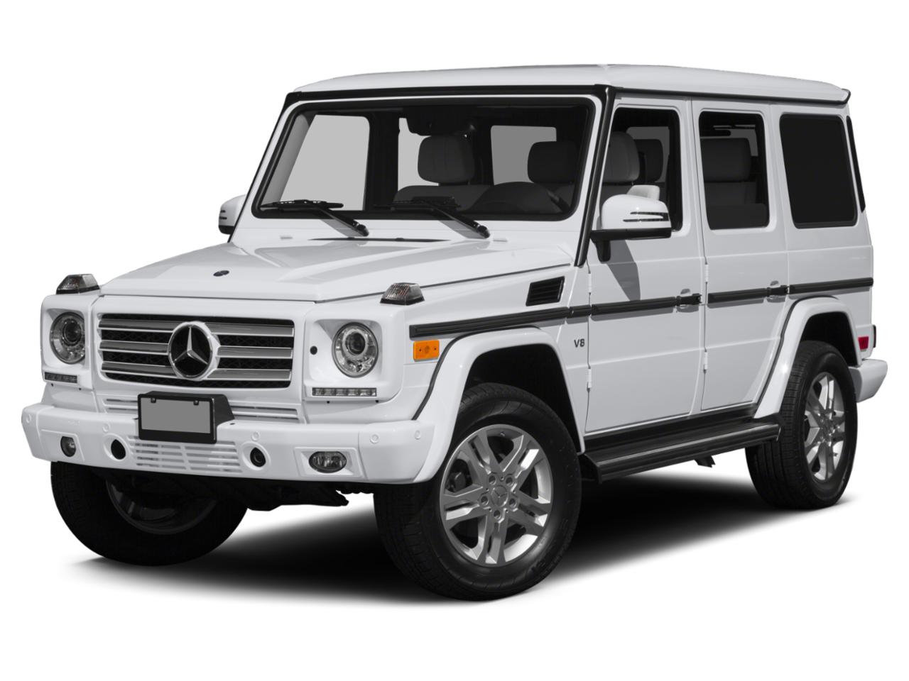 2015 Mercedes-Benz G-Class Vehicle Photo in Pompano Beach, FL 33064