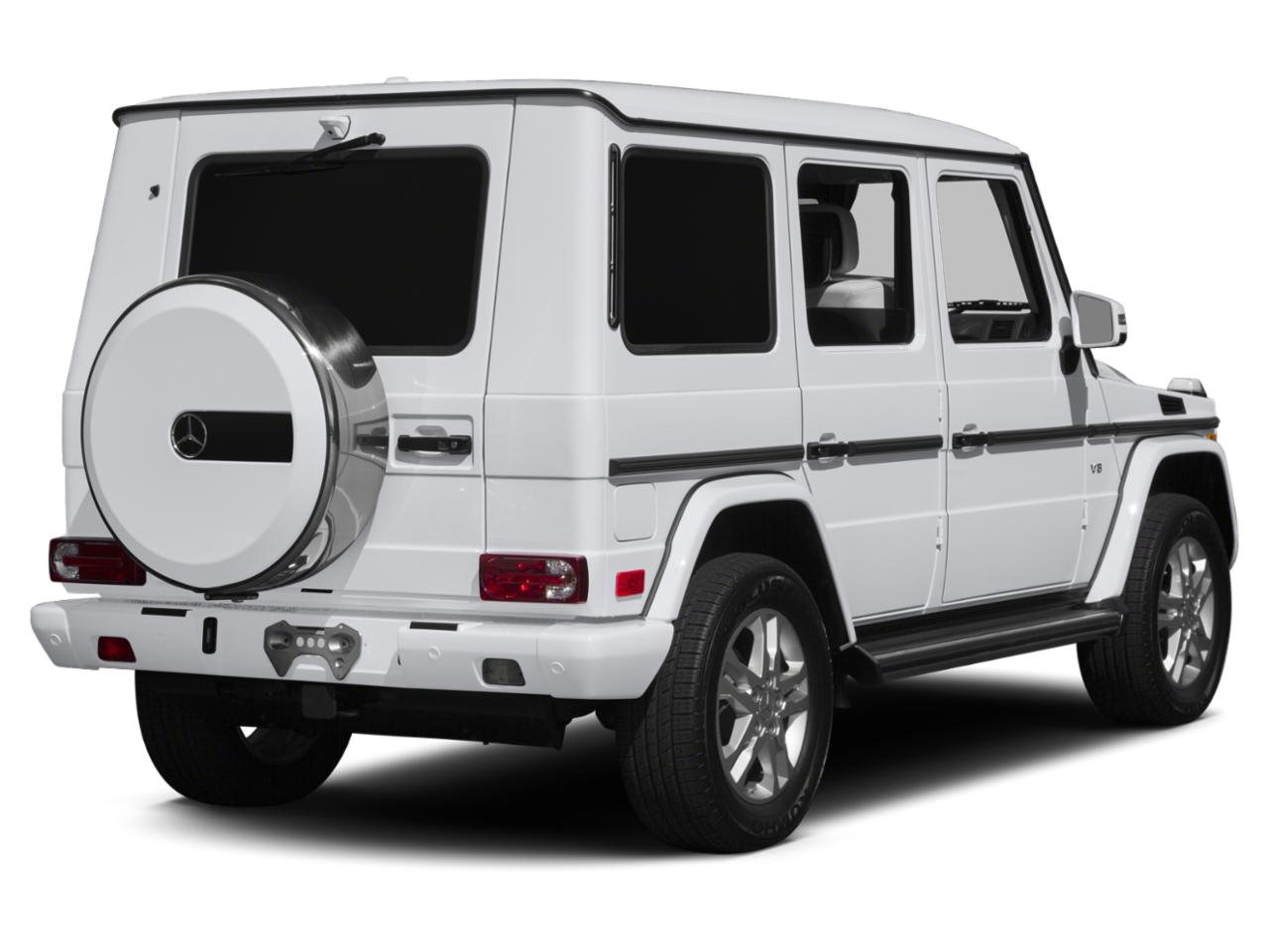 2015 Mercedes-Benz G-Class Vehicle Photo in Pompano Beach, FL 33064