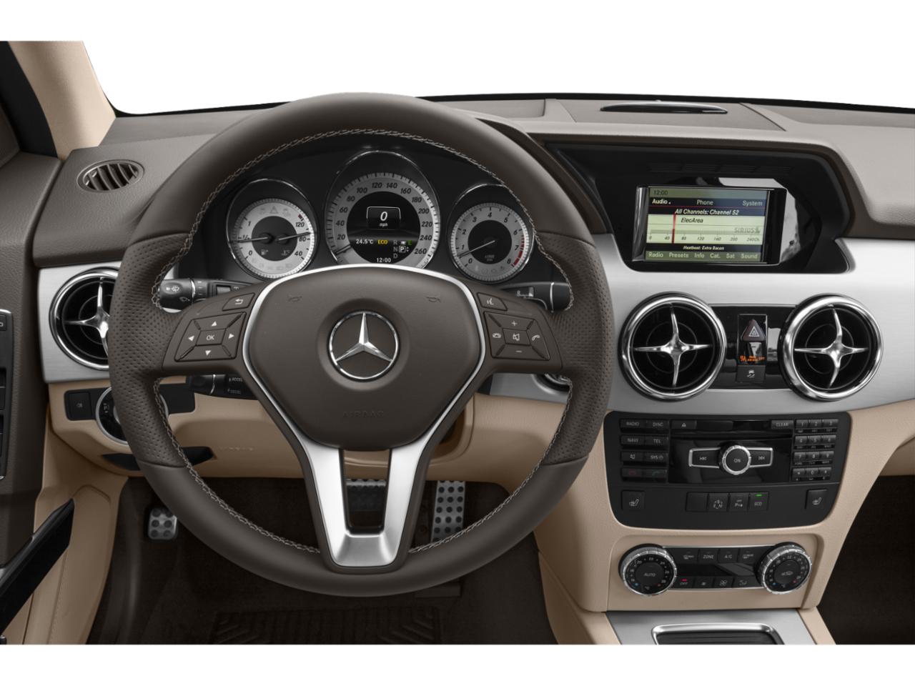 2015 Mercedes-Benz GLK-Class Vehicle Photo in Wesley Chapel, FL 33544