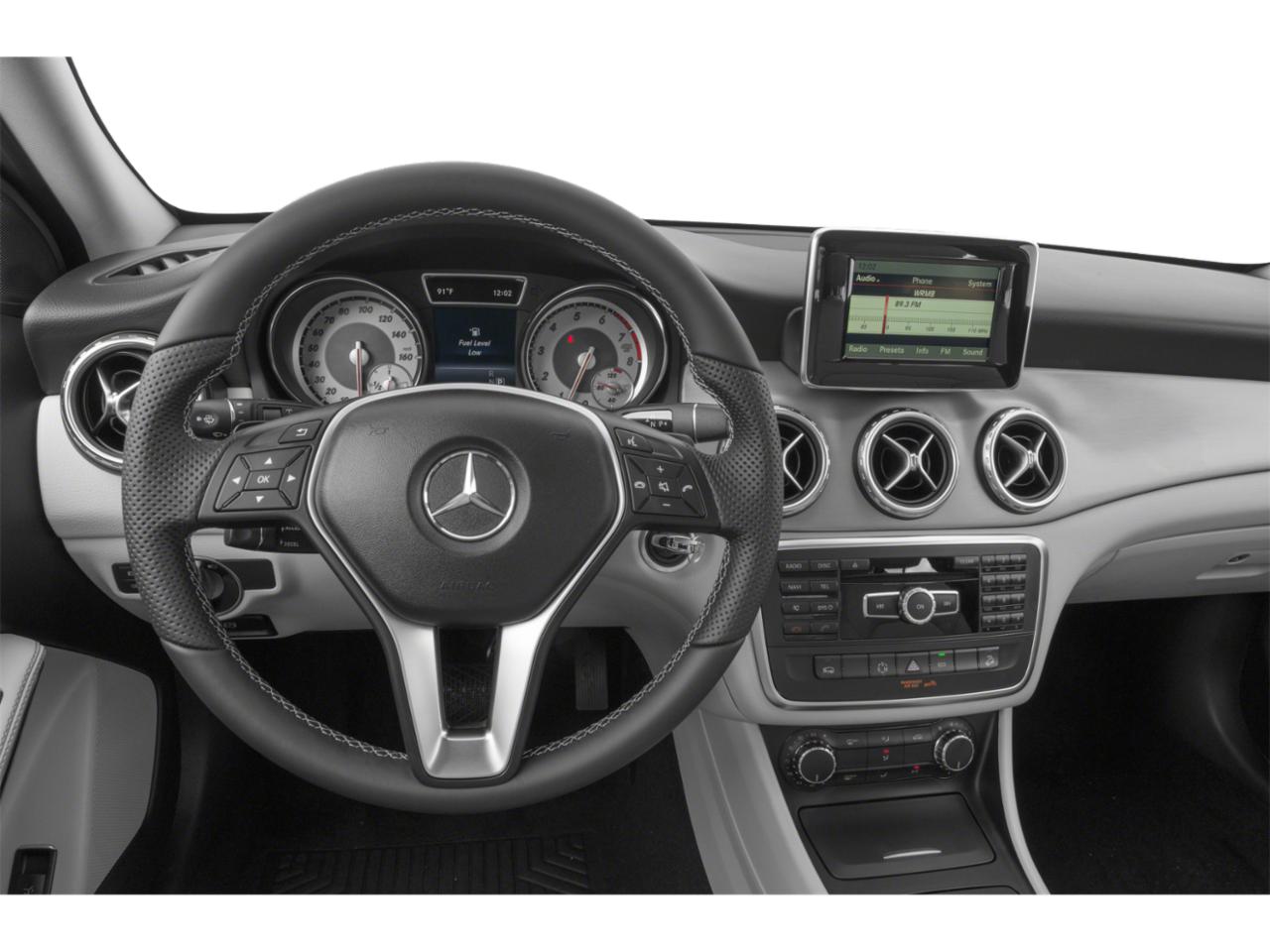 2015 Mercedes-Benz GLA-Class Vehicle Photo in DENVER, CO 80221-3610