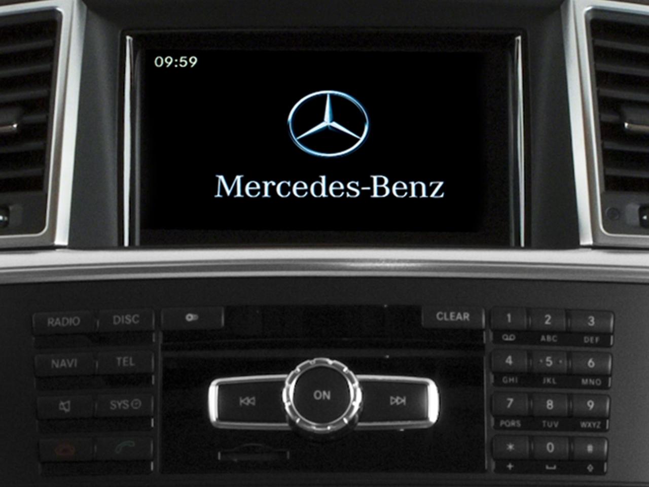 2015 Mercedes-Benz M-Class Vehicle Photo in Sanford, FL 32771