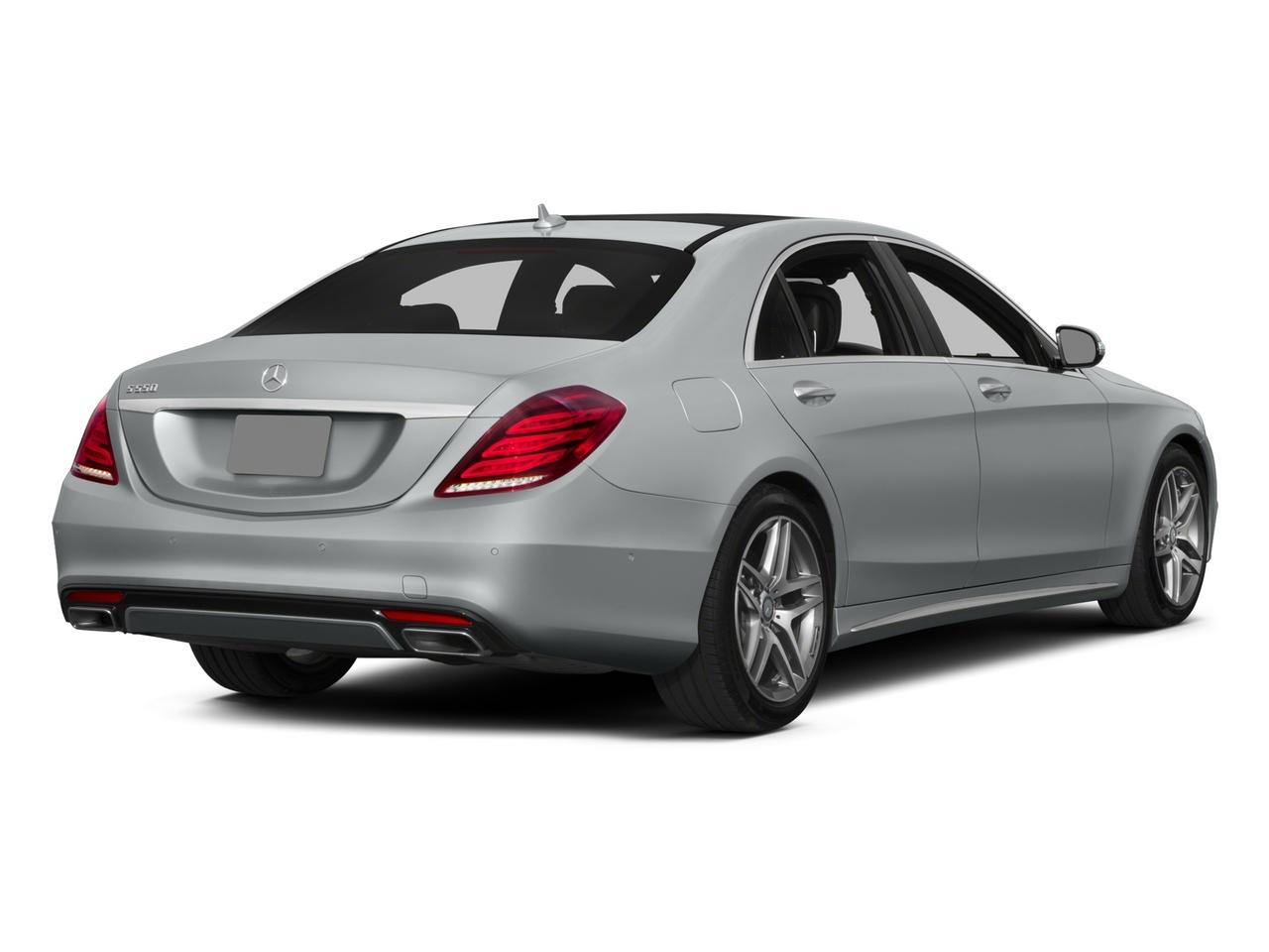 2015 Mercedes-Benz S-Class Vehicle Photo in Miami, FL 33169