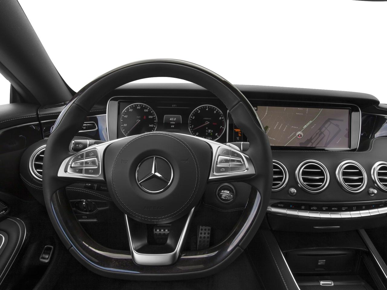 2015 Mercedes-Benz S-Class Vehicle Photo in Pompano Beach, FL 33064