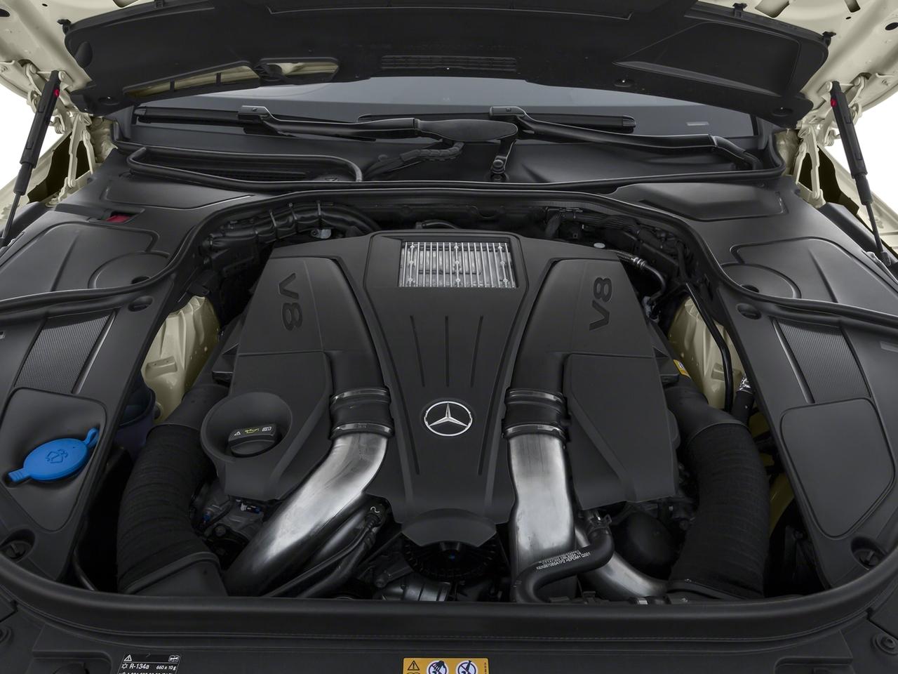 2015 Mercedes-Benz S-Class Vehicle Photo in Pompano Beach, FL 33064