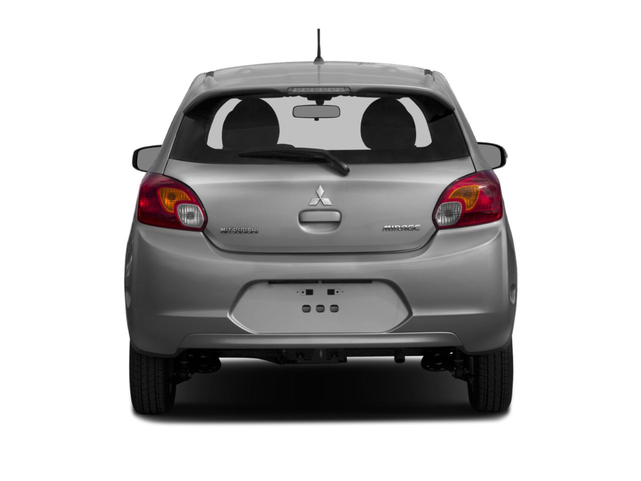 2015 Mitsubishi Mirage Vehicle Photo in GILBERT, AZ 85297-0446