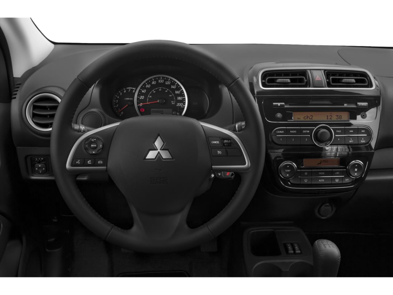 2015 Mitsubishi Mirage Vehicle Photo in GILBERT, AZ 85297-0446