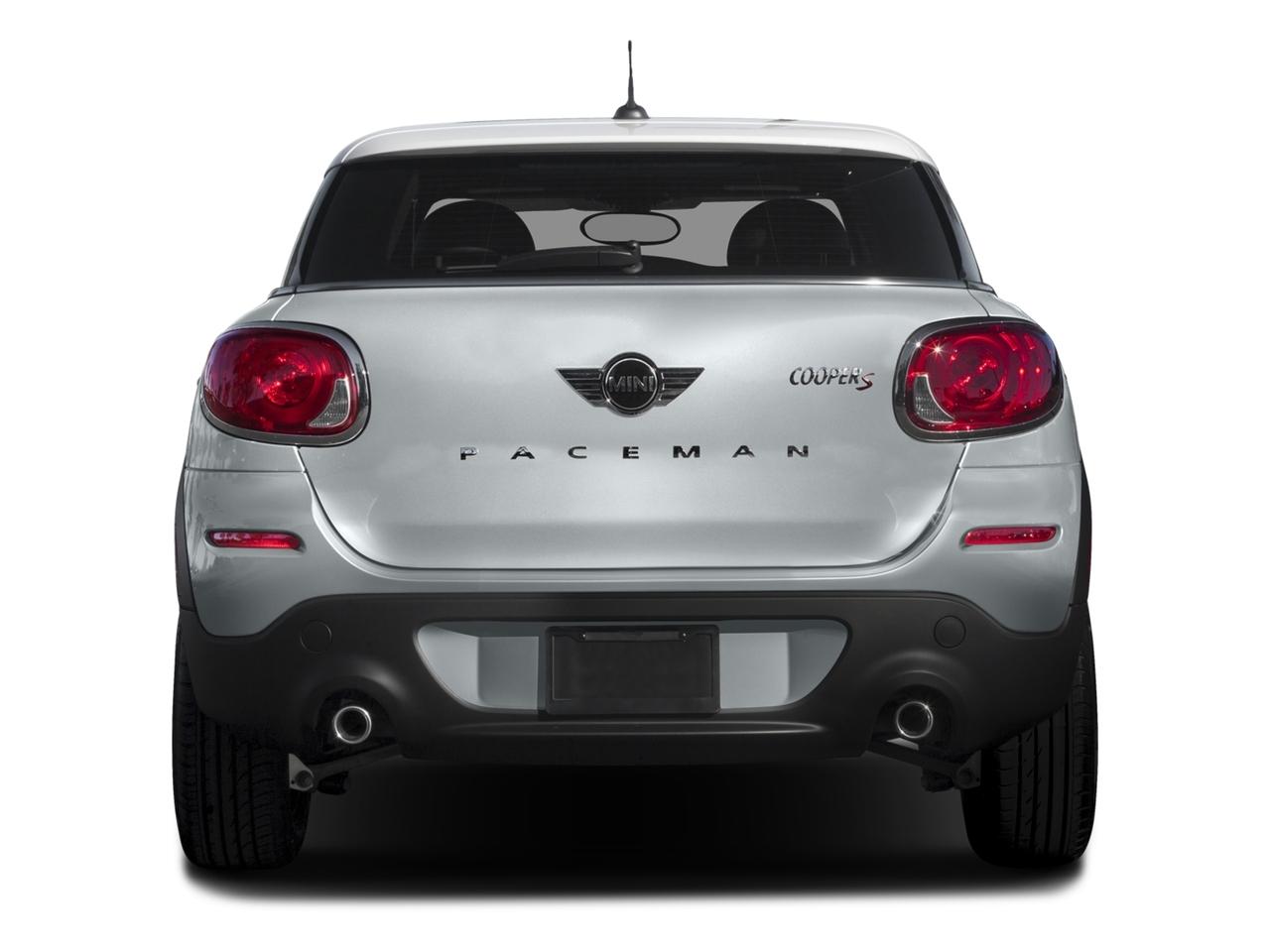 2015 MINI Cooper S Paceman Vehicle Photo in Layton, UT 84041