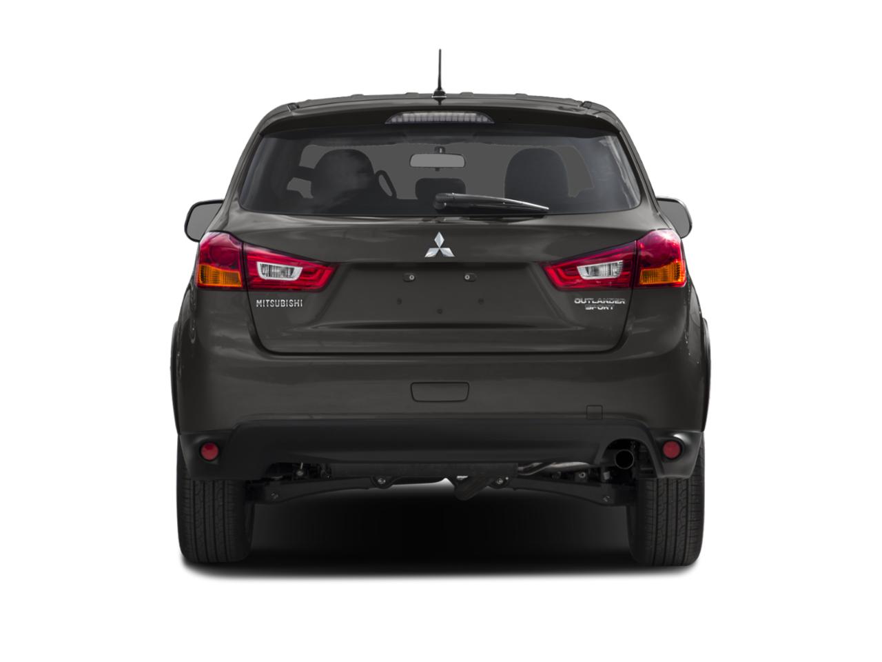 2015 Mitsubishi Outlander Sport Vehicle Photo in Peoria, IL 61615