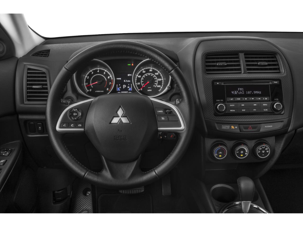 2015 Mitsubishi Outlander Sport Vehicle Photo in Peoria, IL 61615