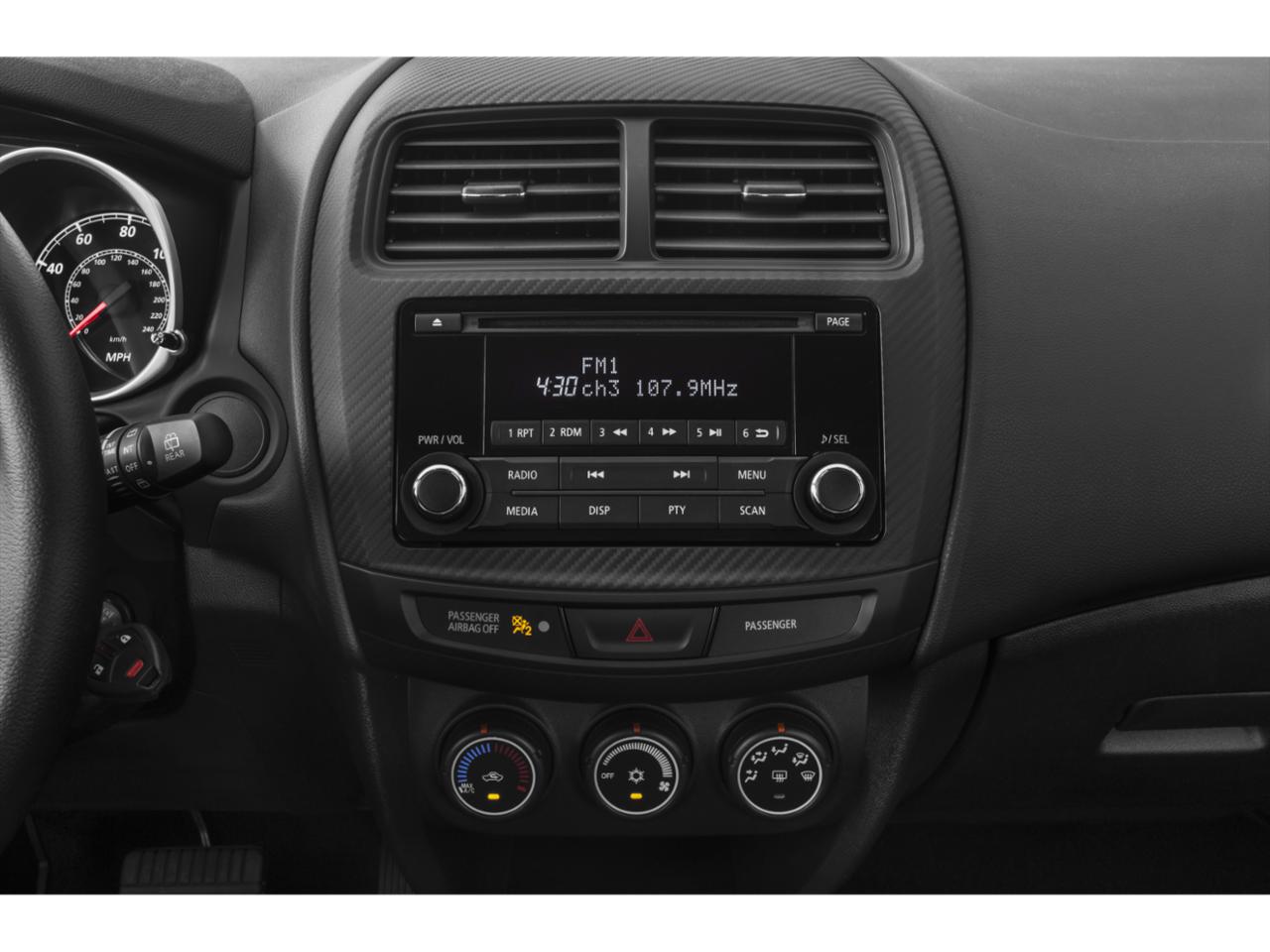 2015 Mitsubishi Outlander Sport Vehicle Photo in Peoria, IL 61615