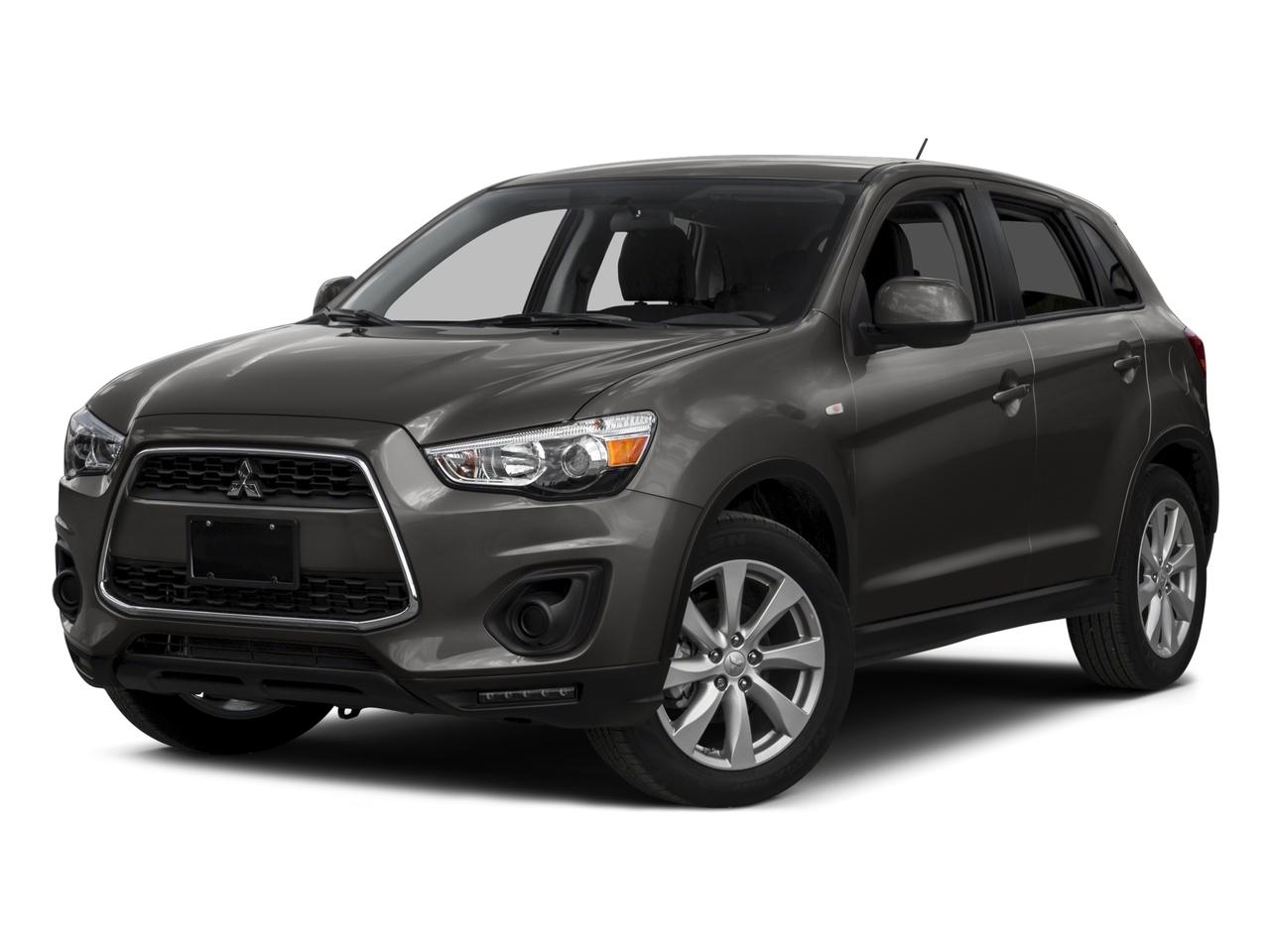 2015 Mitsubishi Outlander Sport Vehicle Photo in LEOMINSTER, MA 01453-2952