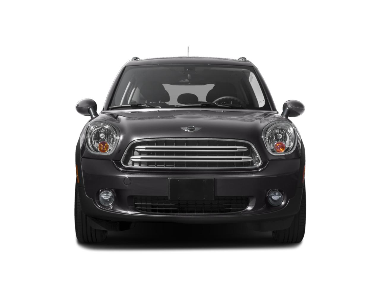 2015 MINI Cooper S Countryman ALL4 Vehicle Photo in Cockeysville, MD 21030