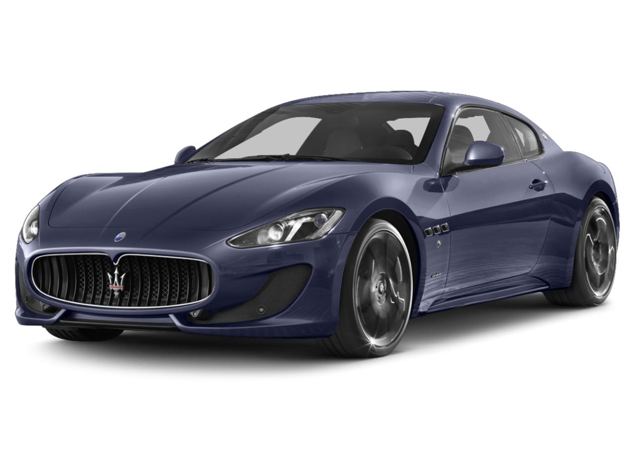 2015 Maserati GranTurismo Vehicle Photo in Saint Charles, IL 60174