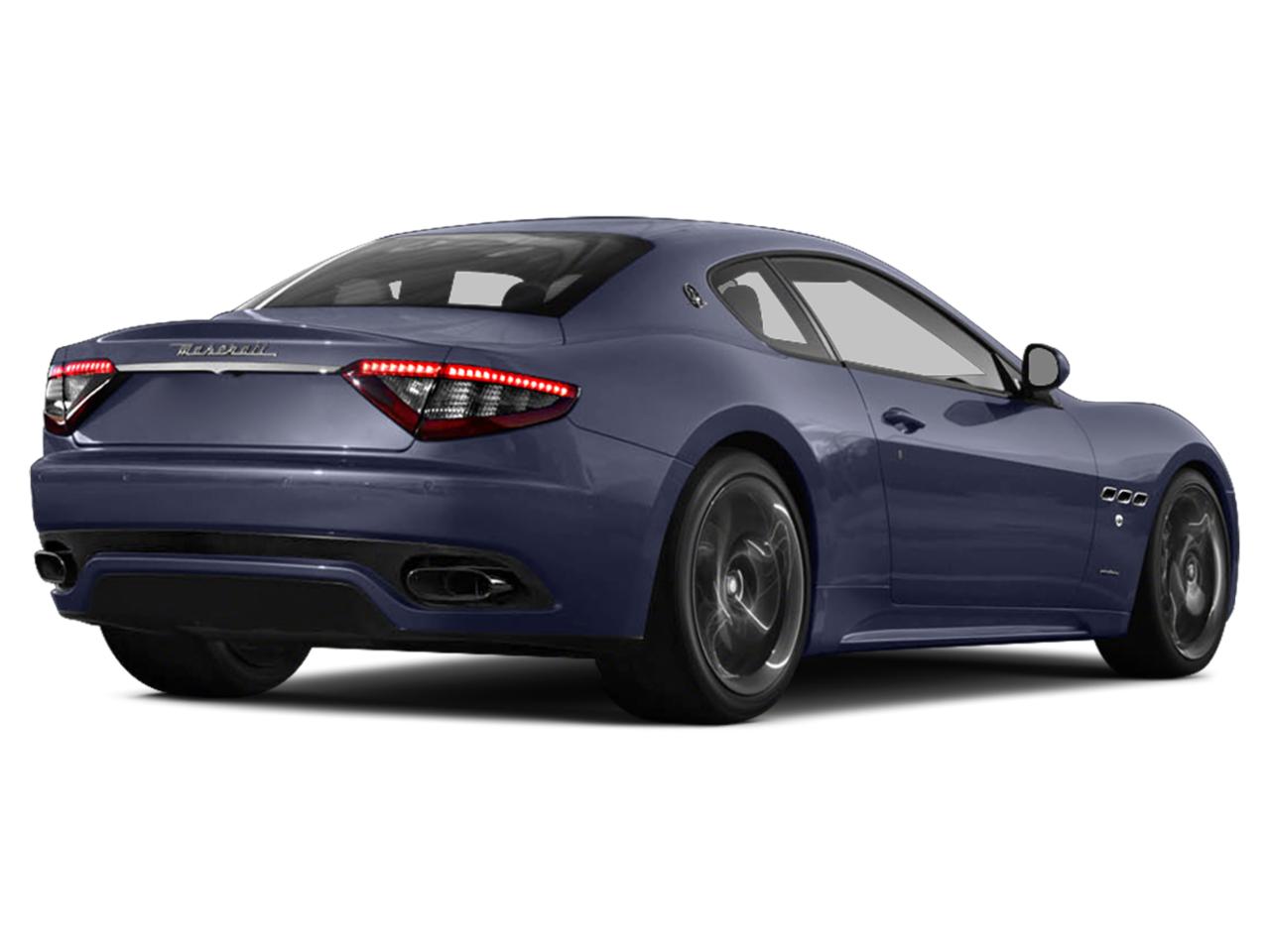 2015 Maserati GranTurismo Vehicle Photo in Saint Charles, IL 60174