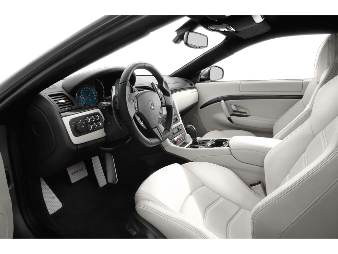 2015 Maserati GranTurismo Vehicle Photo in Saint Charles, IL 60174