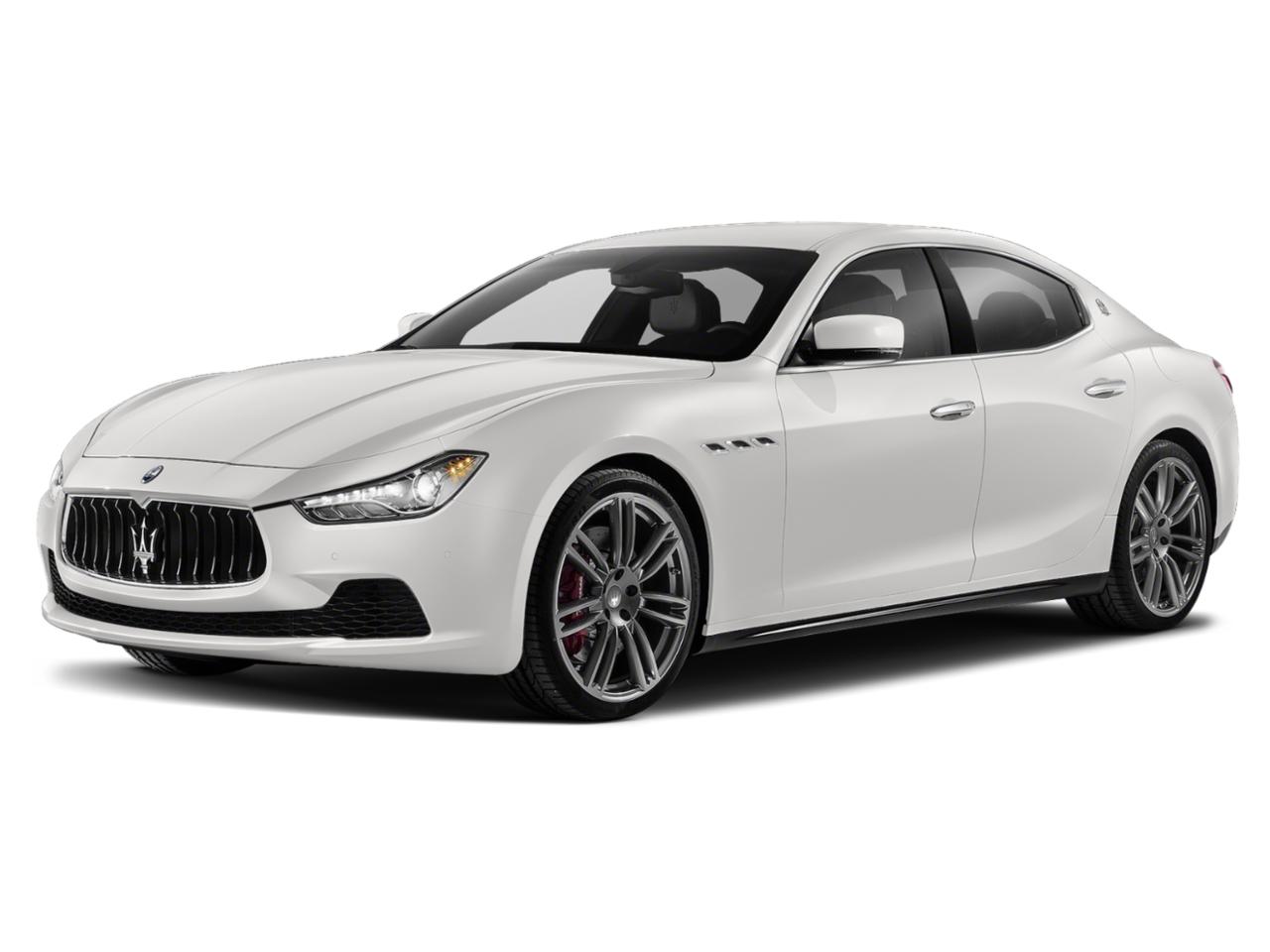 2015 Maserati Ghibli Vehicle Photo in Plainfield, IL 60586