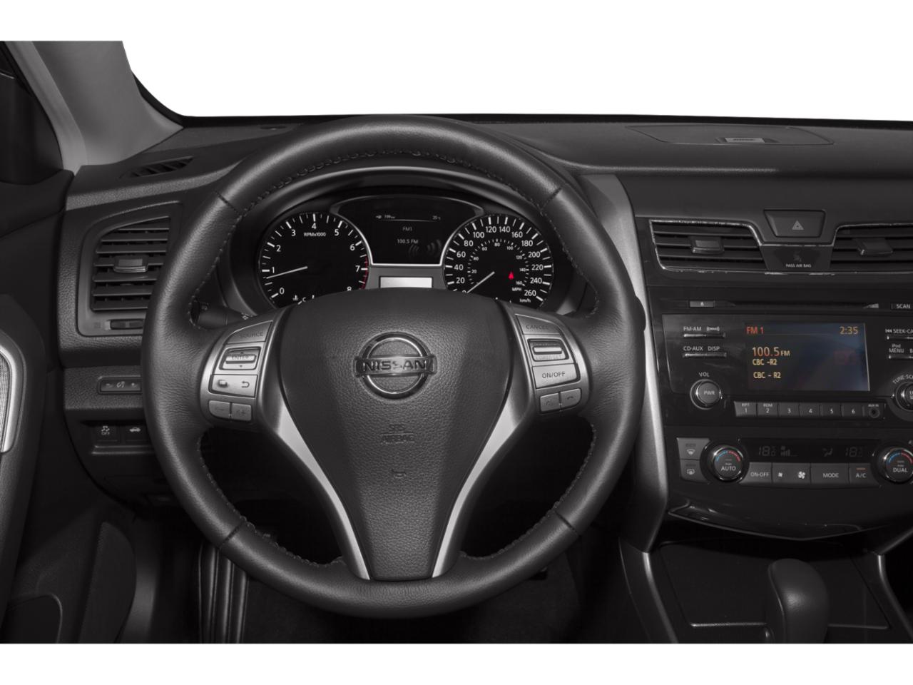 2015 Nissan Altima Vehicle Photo in Corpus Christi, TX 78415