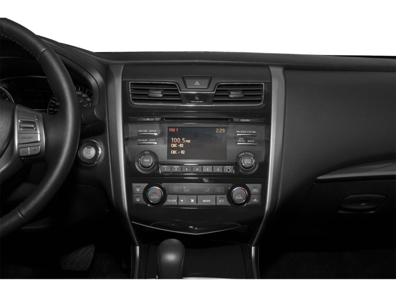 2015 Nissan Altima Vehicle Photo in Corpus Christi, TX 78415