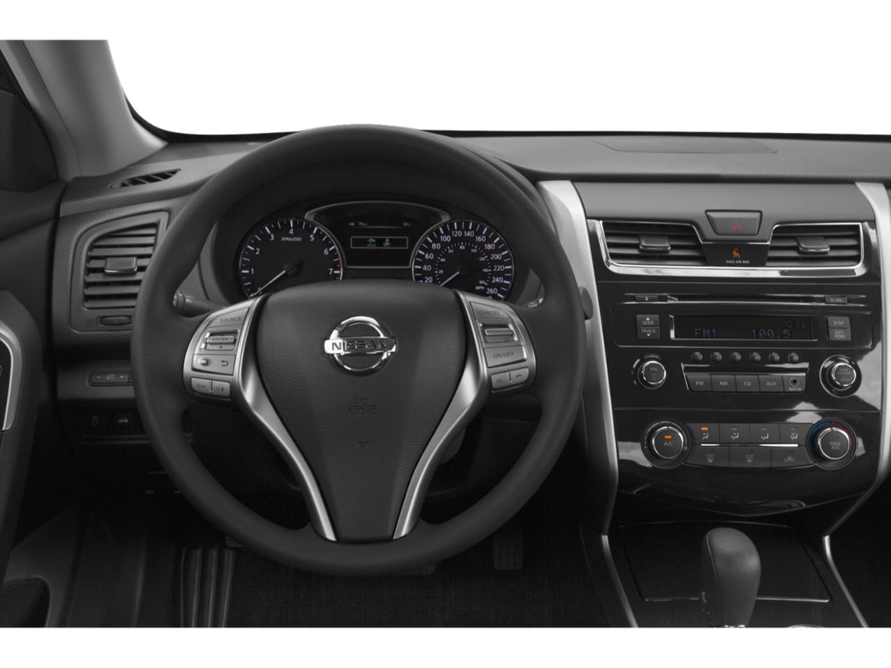 2015 Nissan Altima Vehicle Photo in GREEN BAY, WI 54303-3330