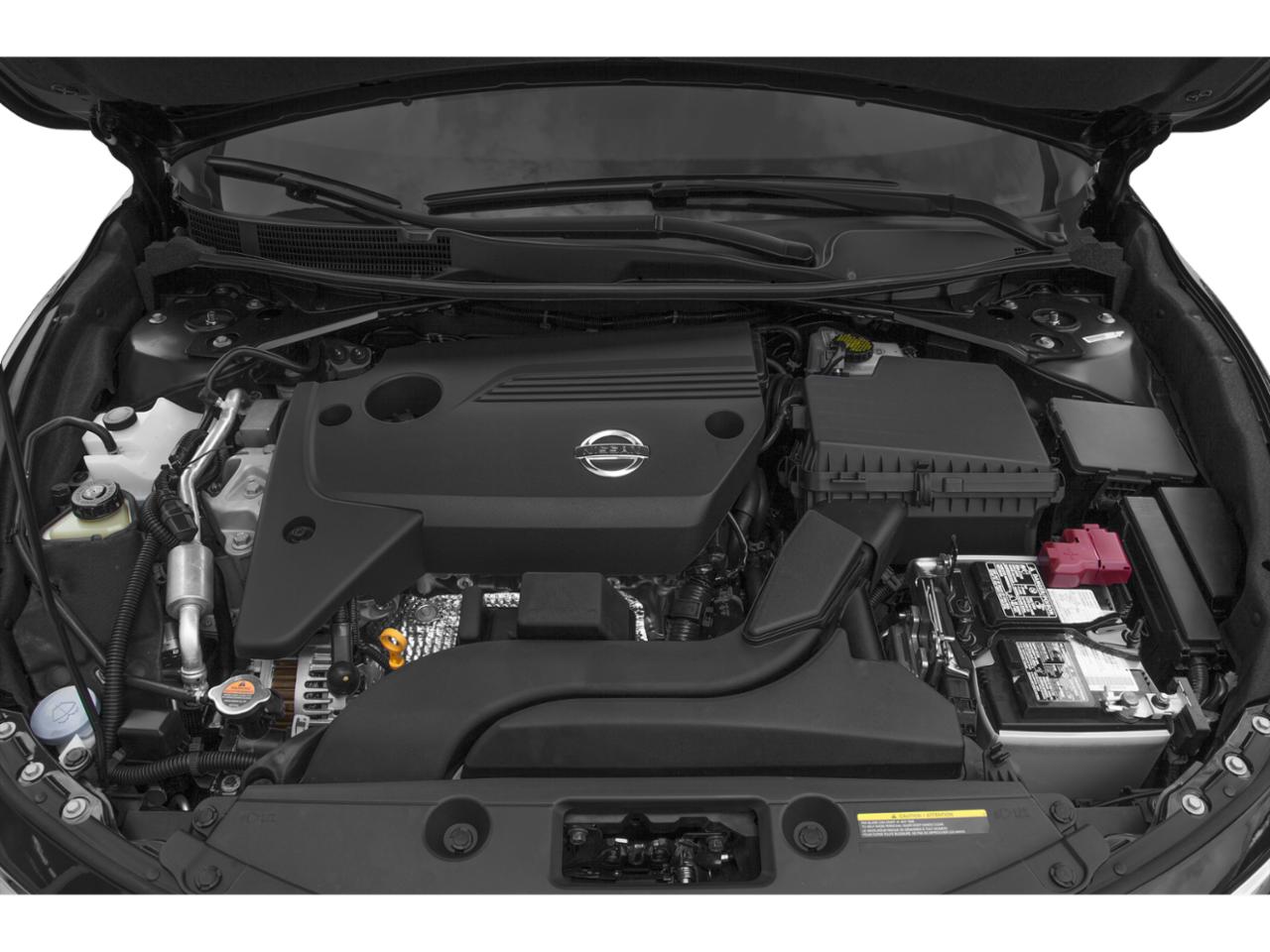 2015 Nissan Altima Vehicle Photo in Lees Summit, MO 64086