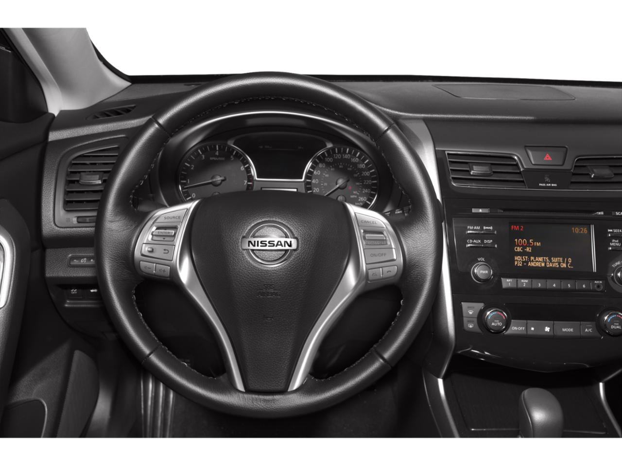 2015 Nissan Altima Vehicle Photo in Marion, IA 52302