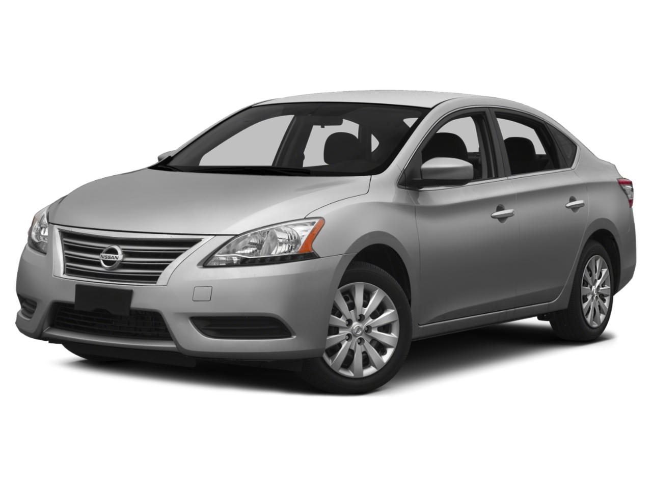 2015 Nissan Sentra Vehicle Photo in WACO, TX 76710-2592