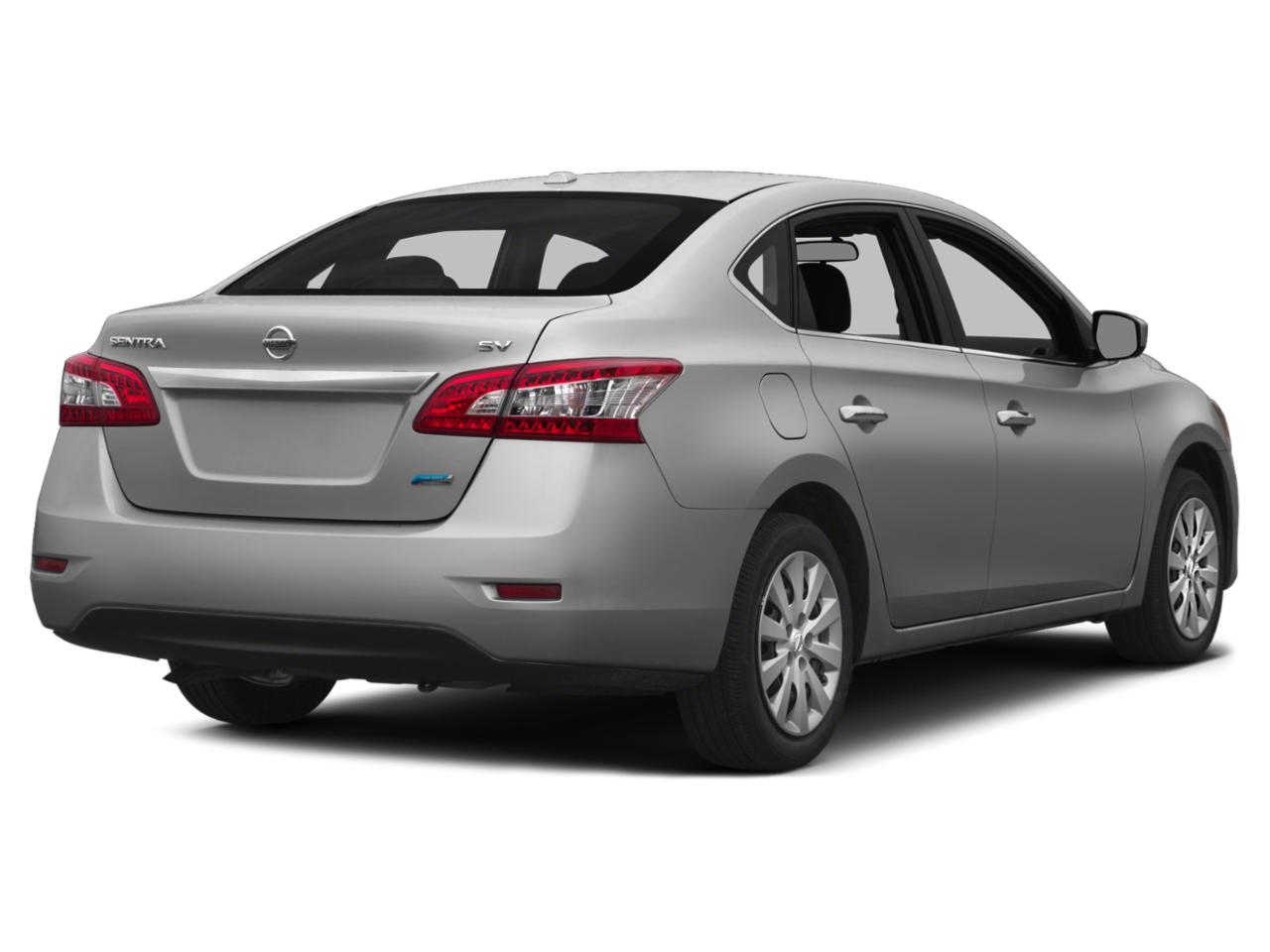 2015 Nissan Sentra Vehicle Photo in WACO, TX 76710-2592