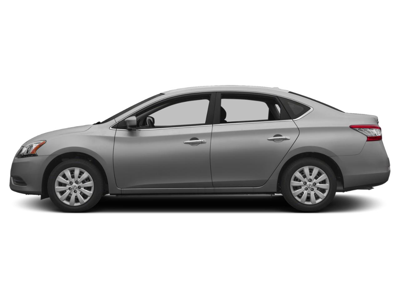 2015 Nissan Sentra Vehicle Photo in WACO, TX 76710-2592