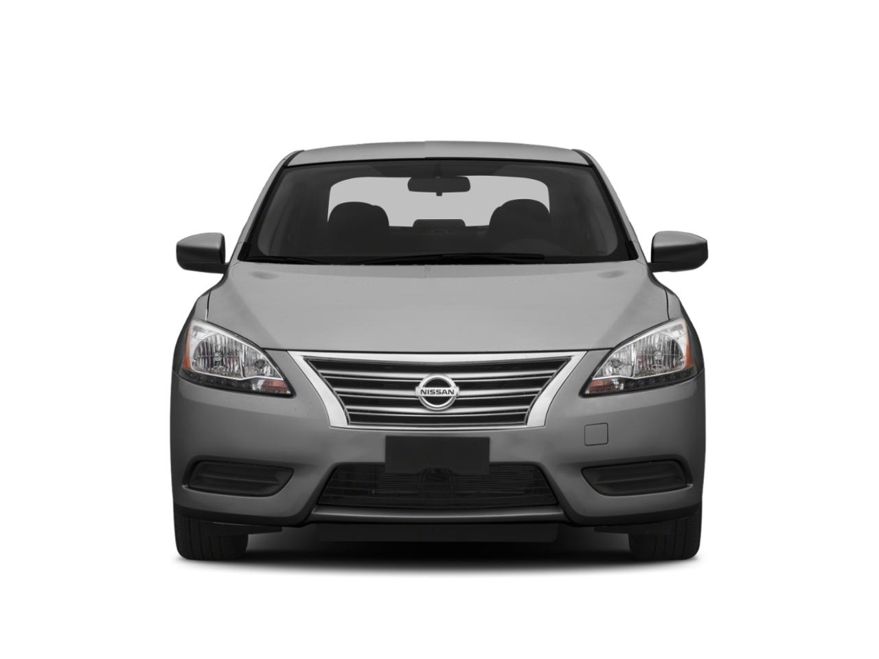 2015 Nissan Sentra Vehicle Photo in WACO, TX 76710-2592