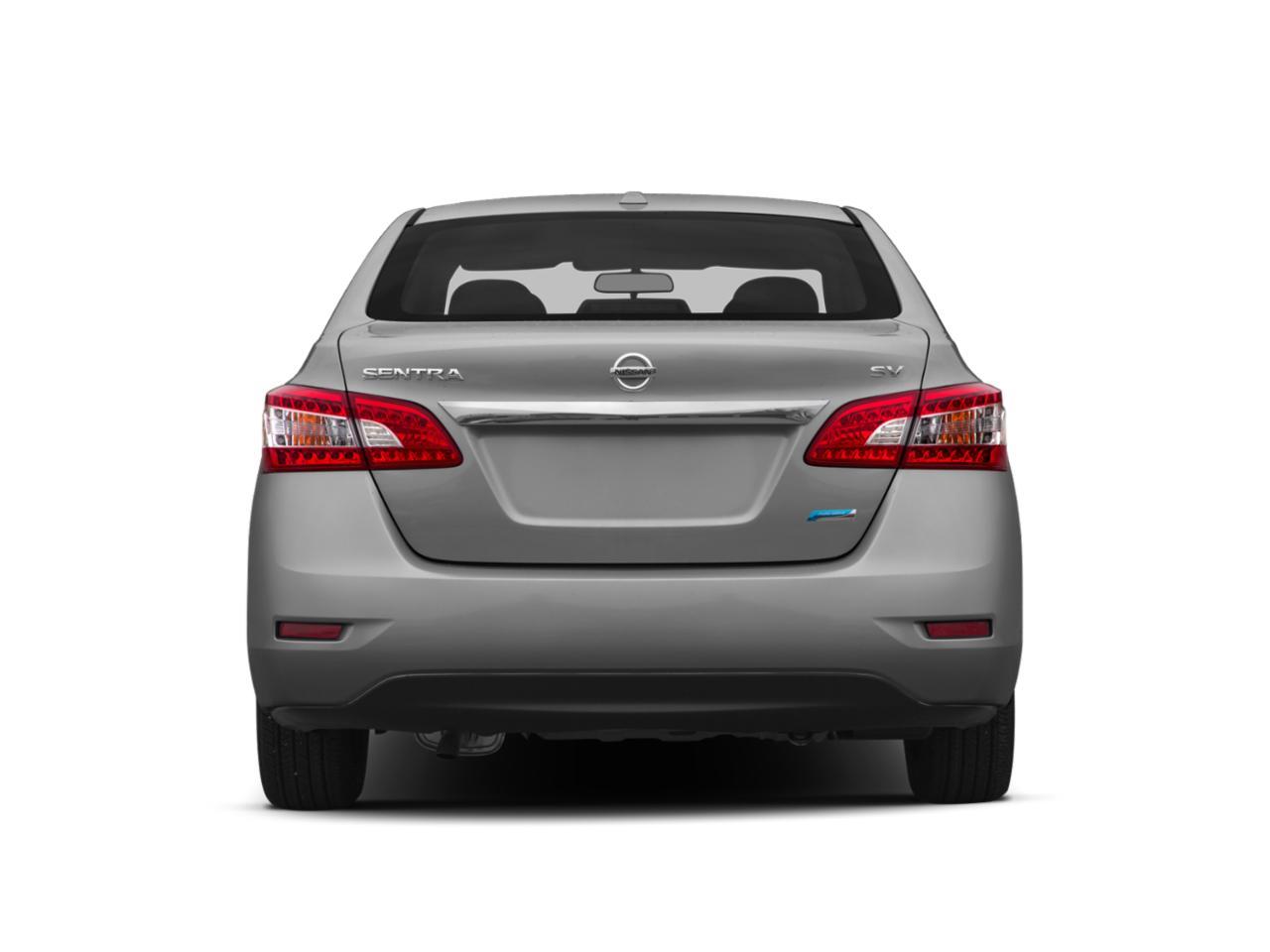 2015 Nissan Sentra Vehicle Photo in WACO, TX 76710-2592