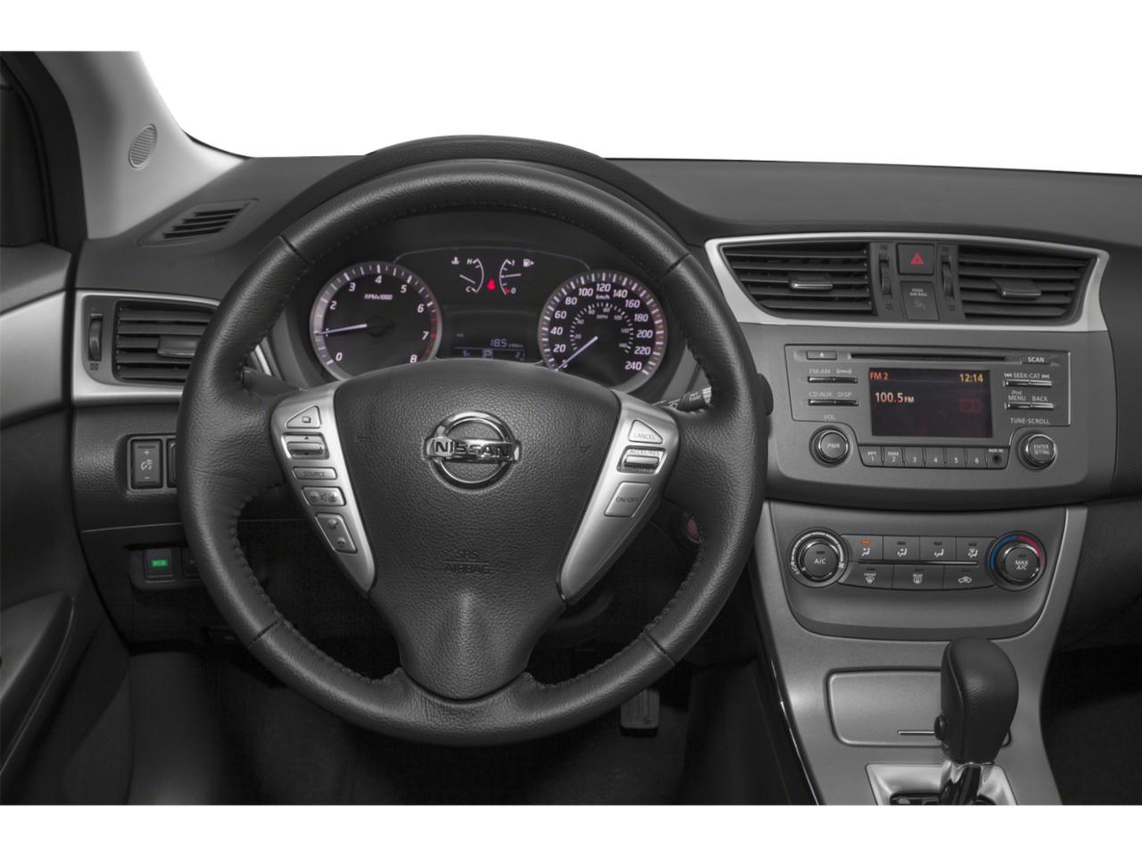 2015 Nissan Sentra Vehicle Photo in WACO, TX 76710-2592