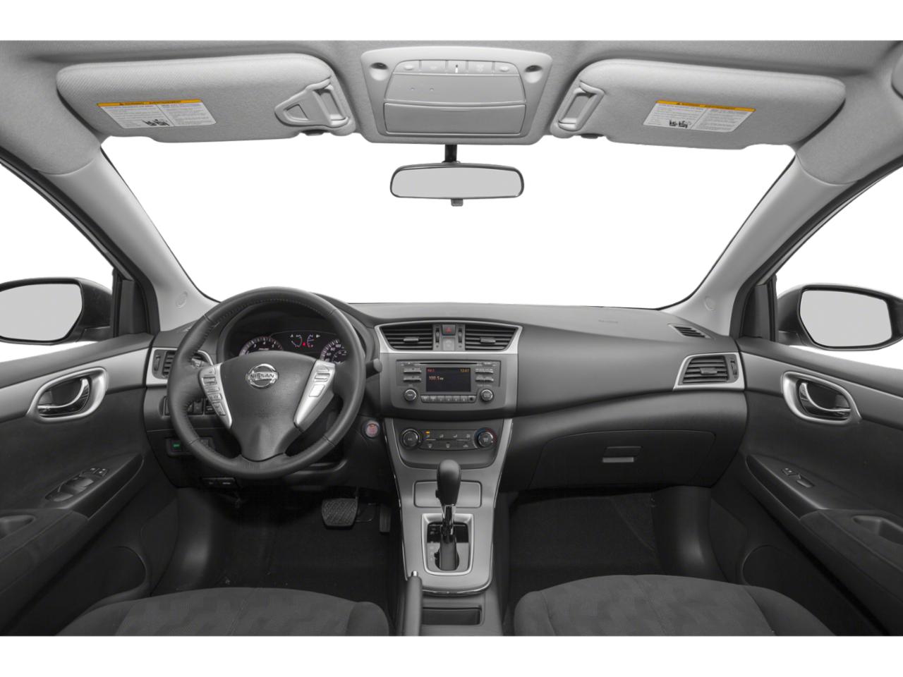 2015 Nissan Sentra Vehicle Photo in WACO, TX 76710-2592