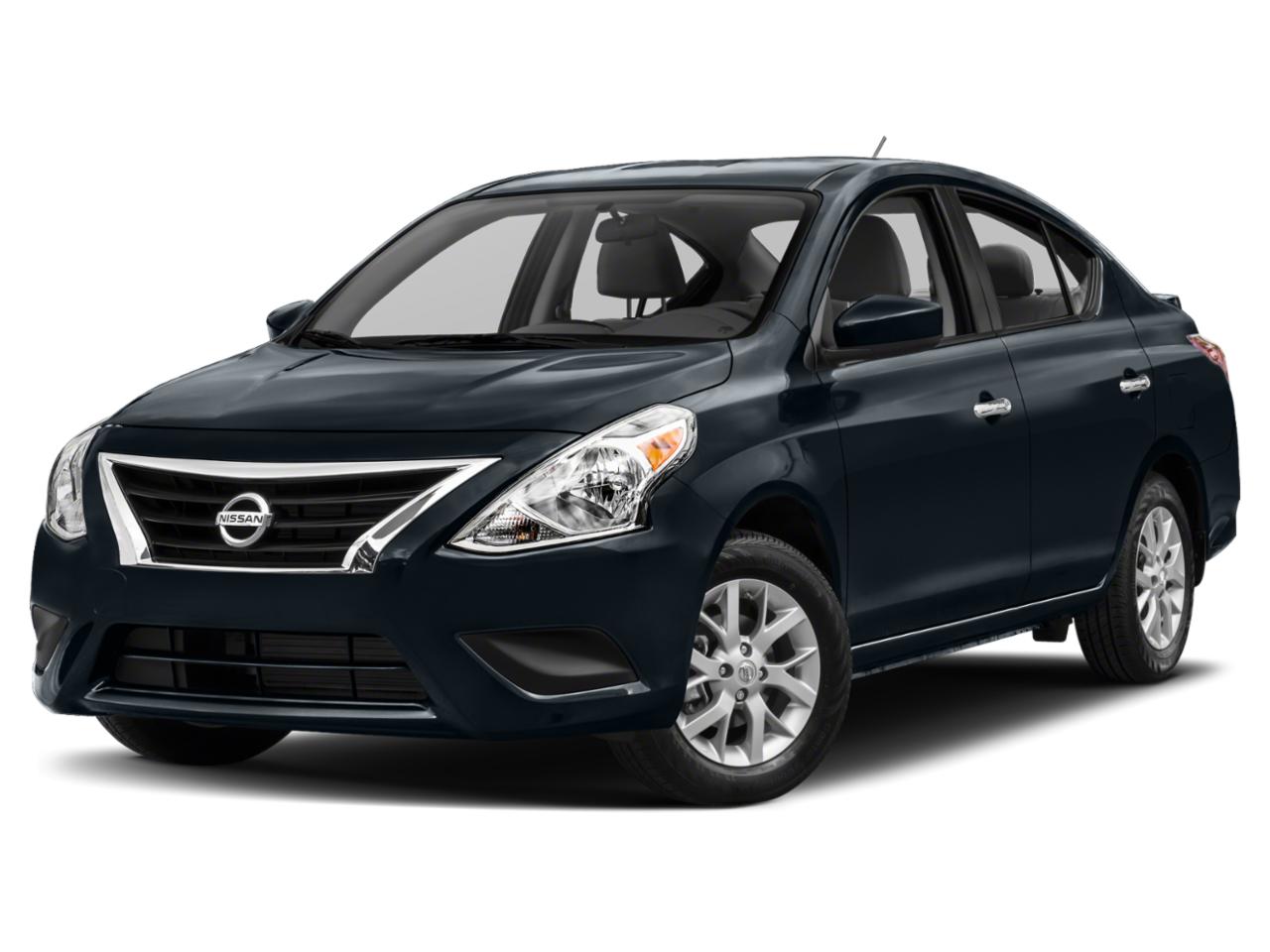 2015 Nissan Versa Vehicle Photo in Oshkosh, WI 54904