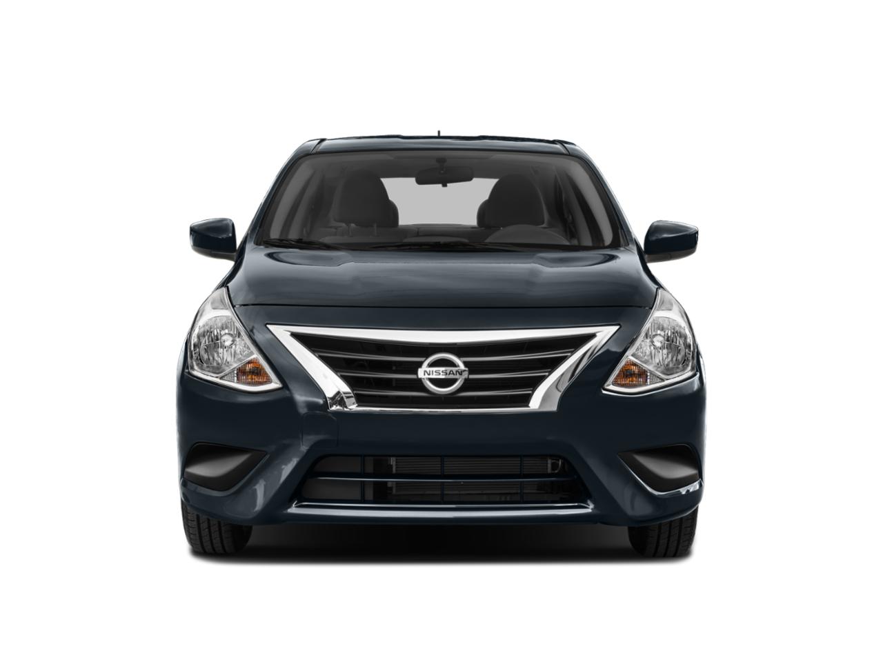 2015 Nissan Versa Vehicle Photo in Oshkosh, WI 54904