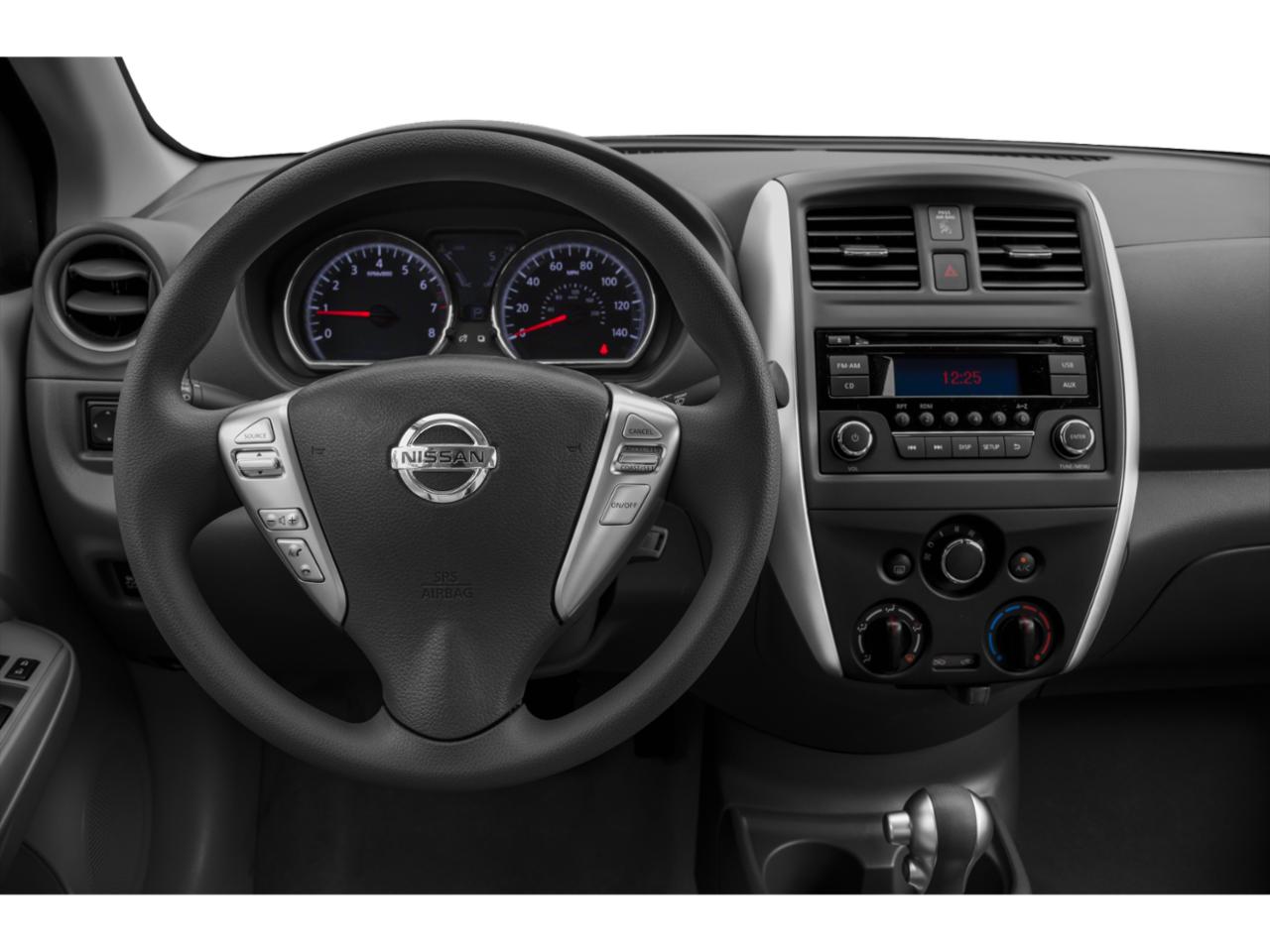 2015 Nissan Versa Vehicle Photo in AUSTIN, TX 78759-4154