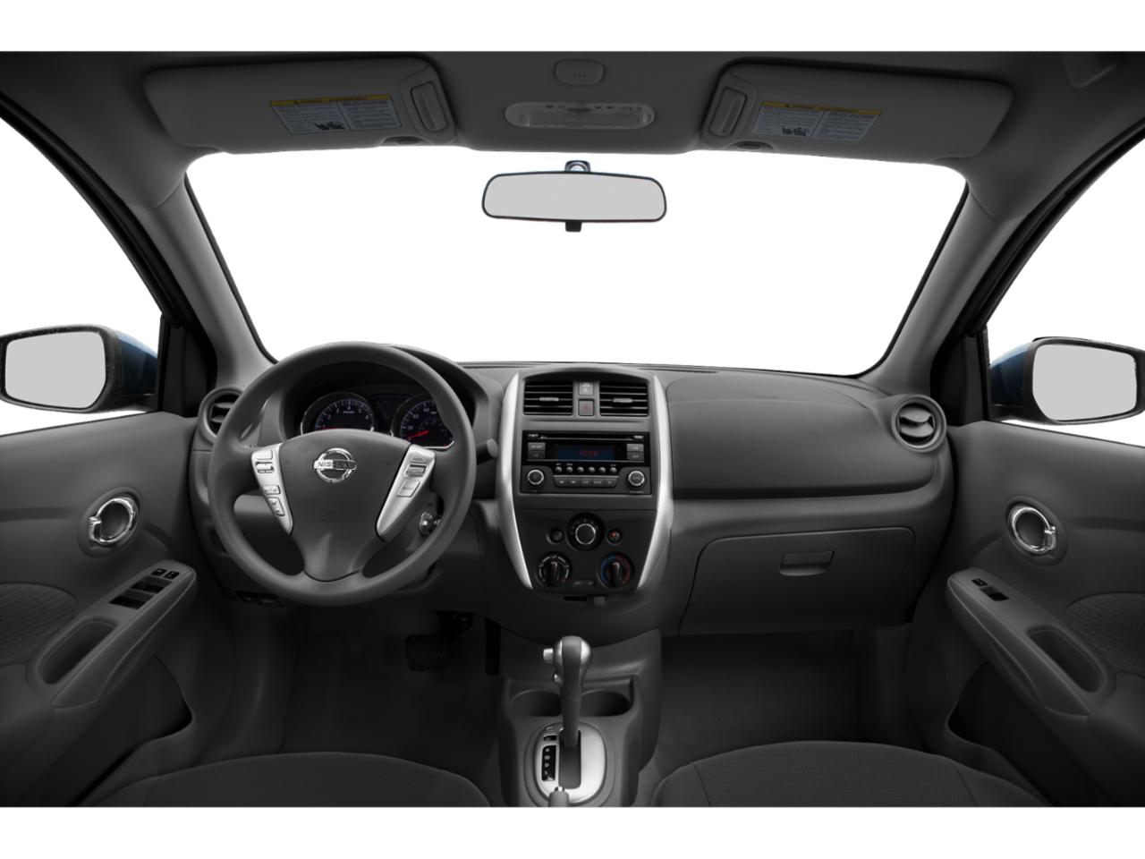 2015 Nissan Versa Vehicle Photo in AUSTIN, TX 78759-4154