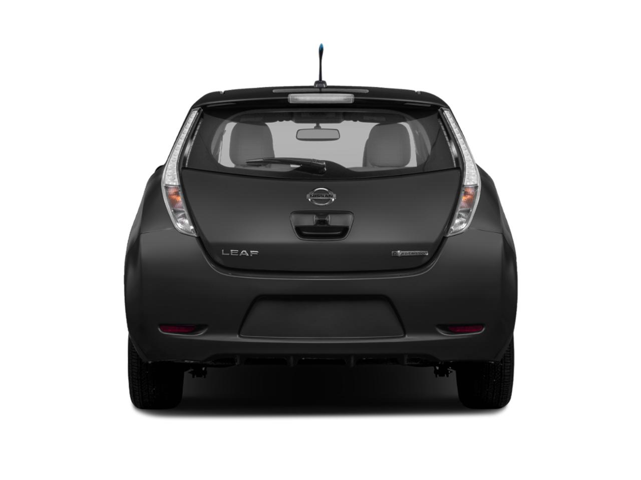 2015 Nissan LEAF Vehicle Photo in GILBERT, AZ 85297-0446