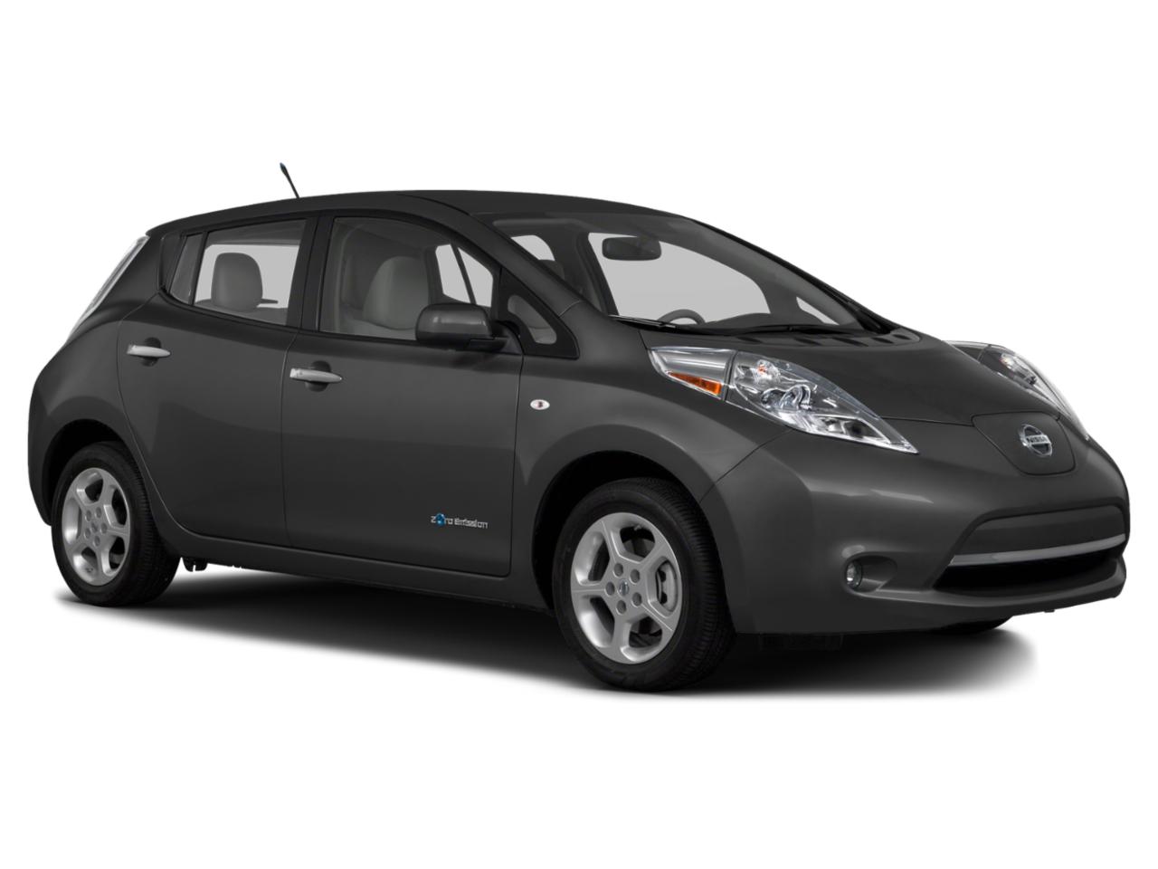 2015 Nissan LEAF Vehicle Photo in GILBERT, AZ 85297-0446